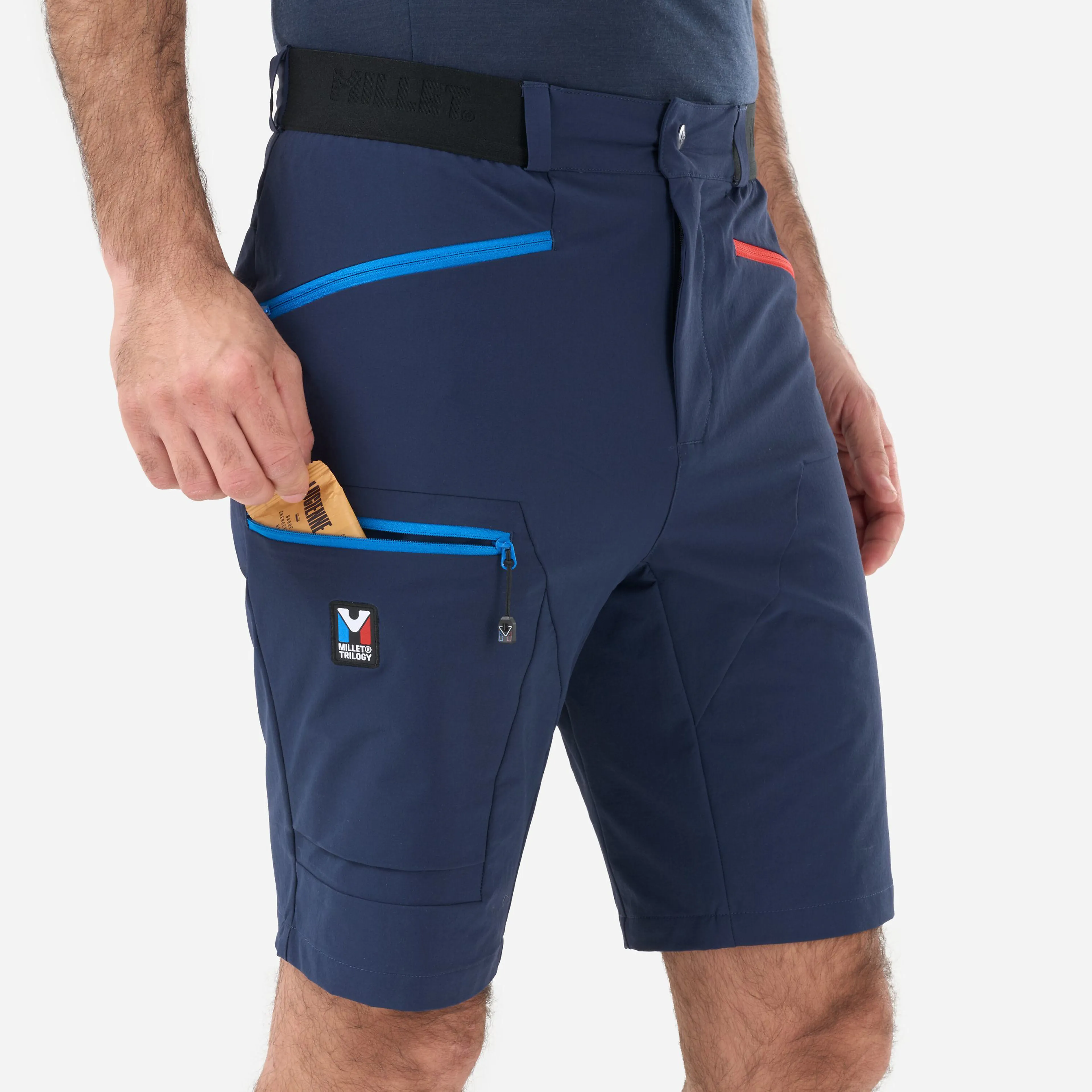 TRILOGY ICON CORDURA SH M