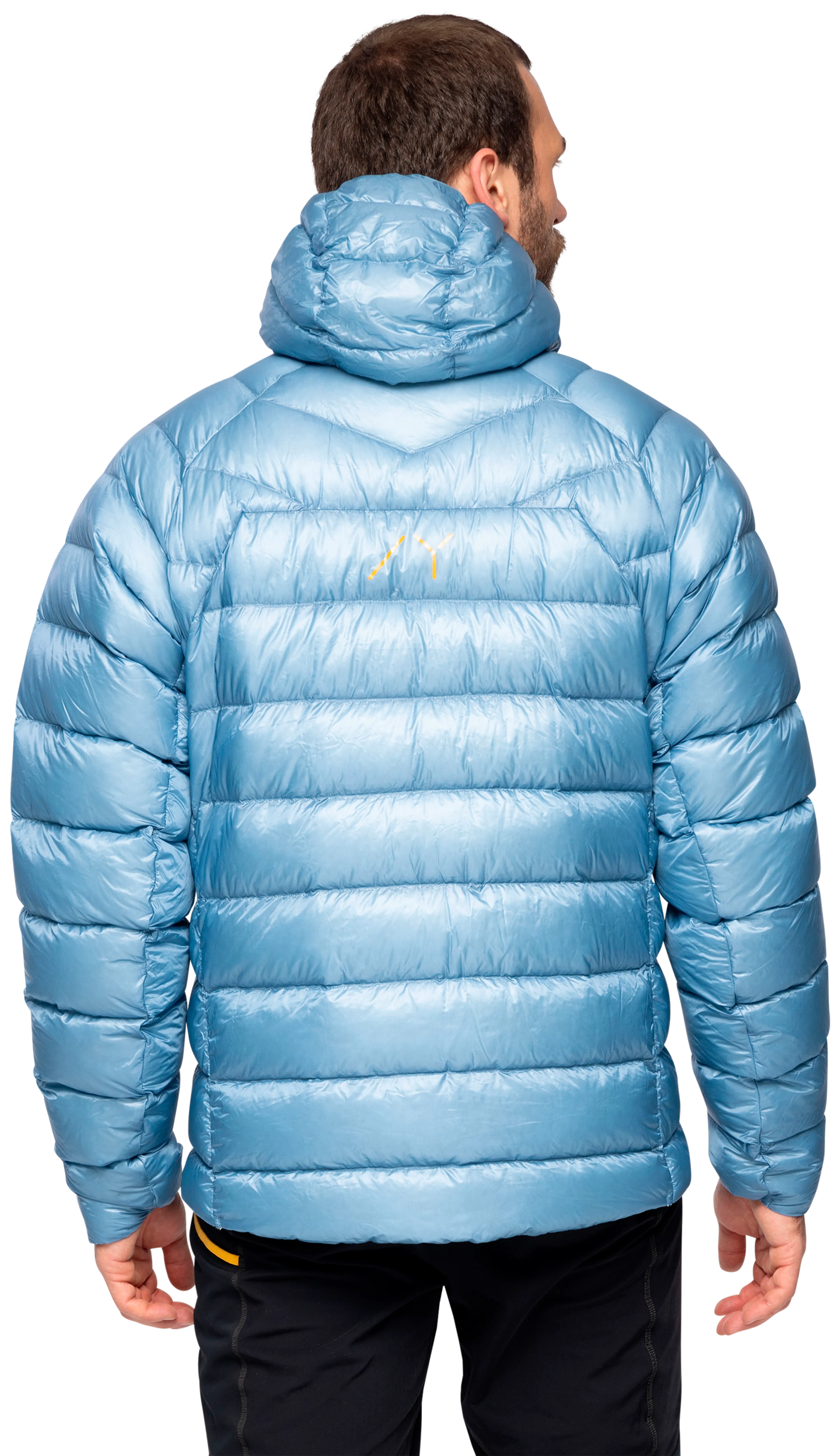 Y LightLine Weightless Down Jacket Hood Men