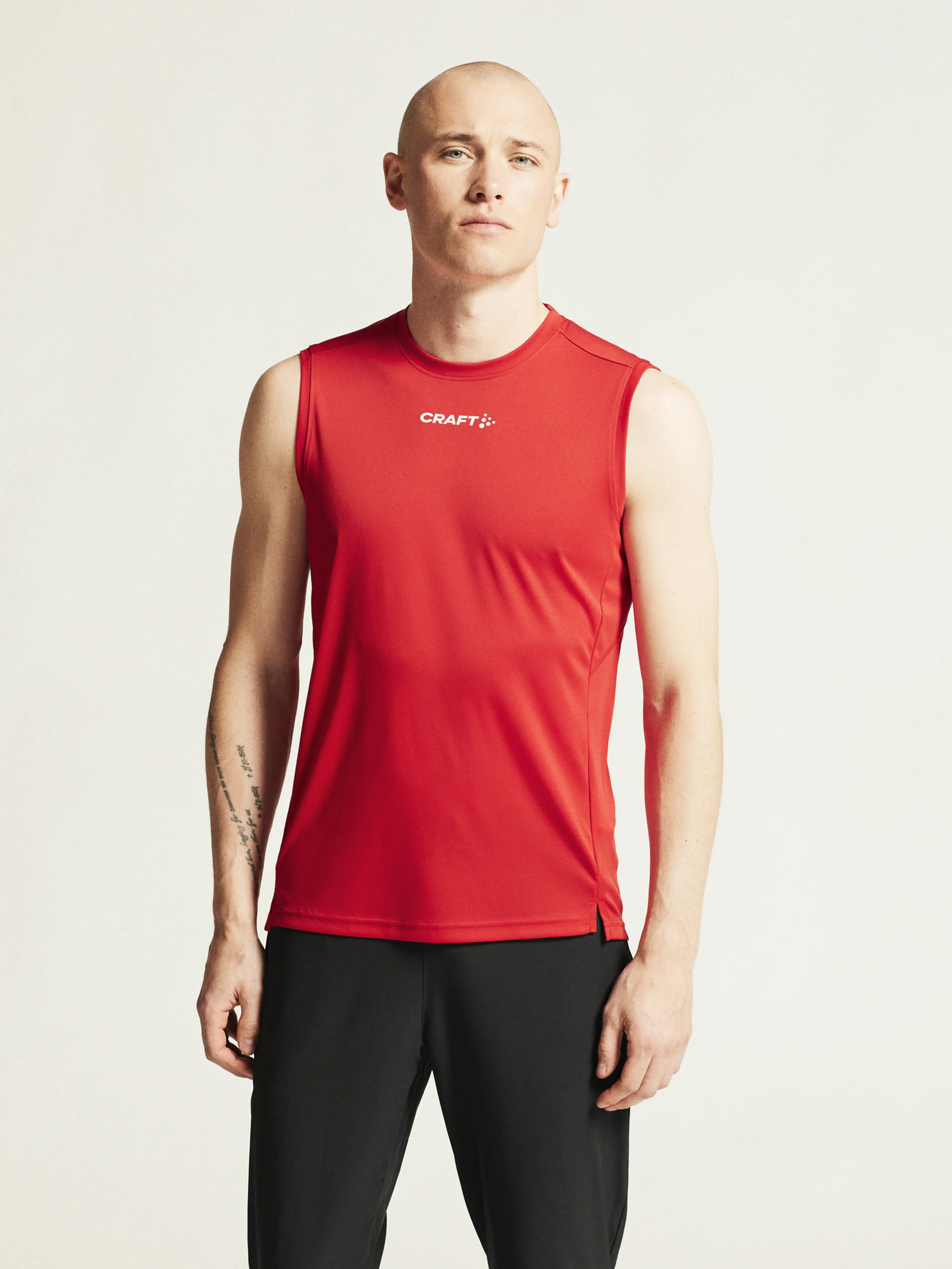 Rush 2.0 Singlet M