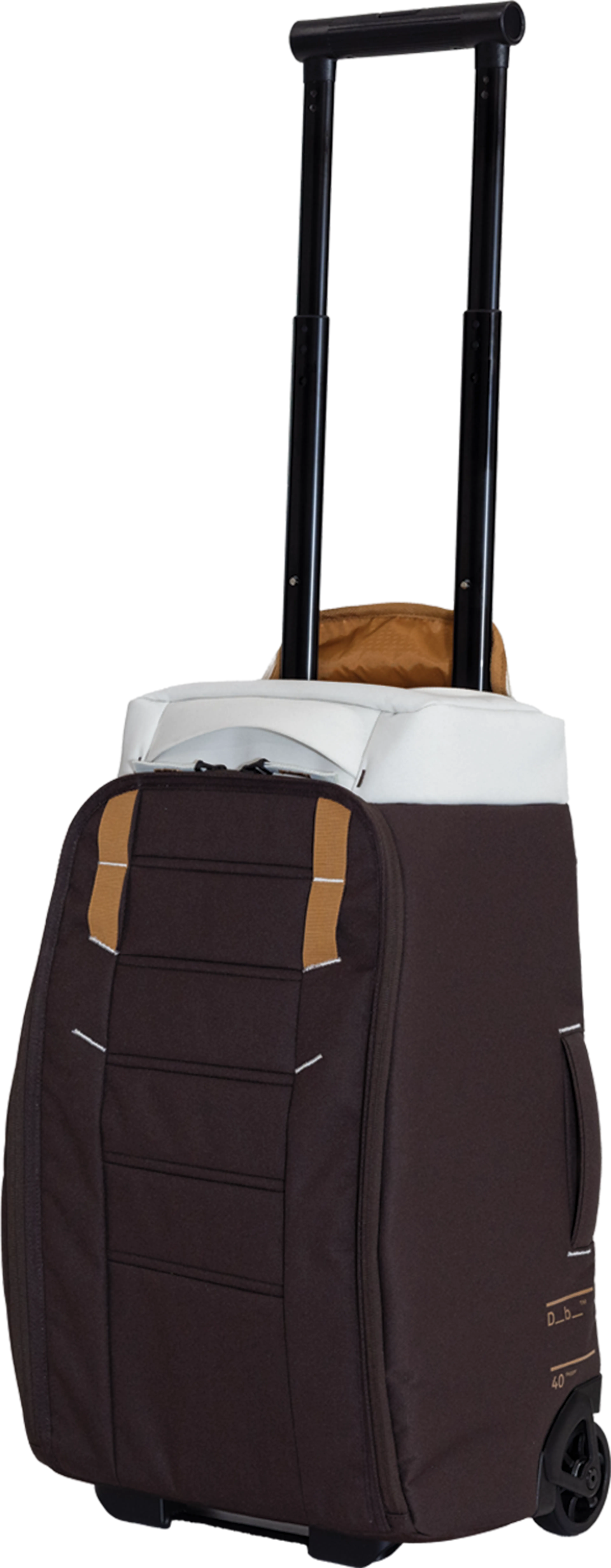 Hugger Roller Bag Carry-on 40L