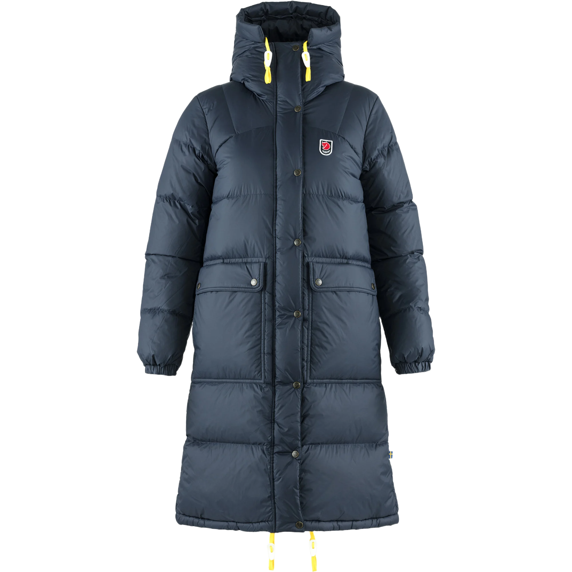 Expedition Long Down Parka W