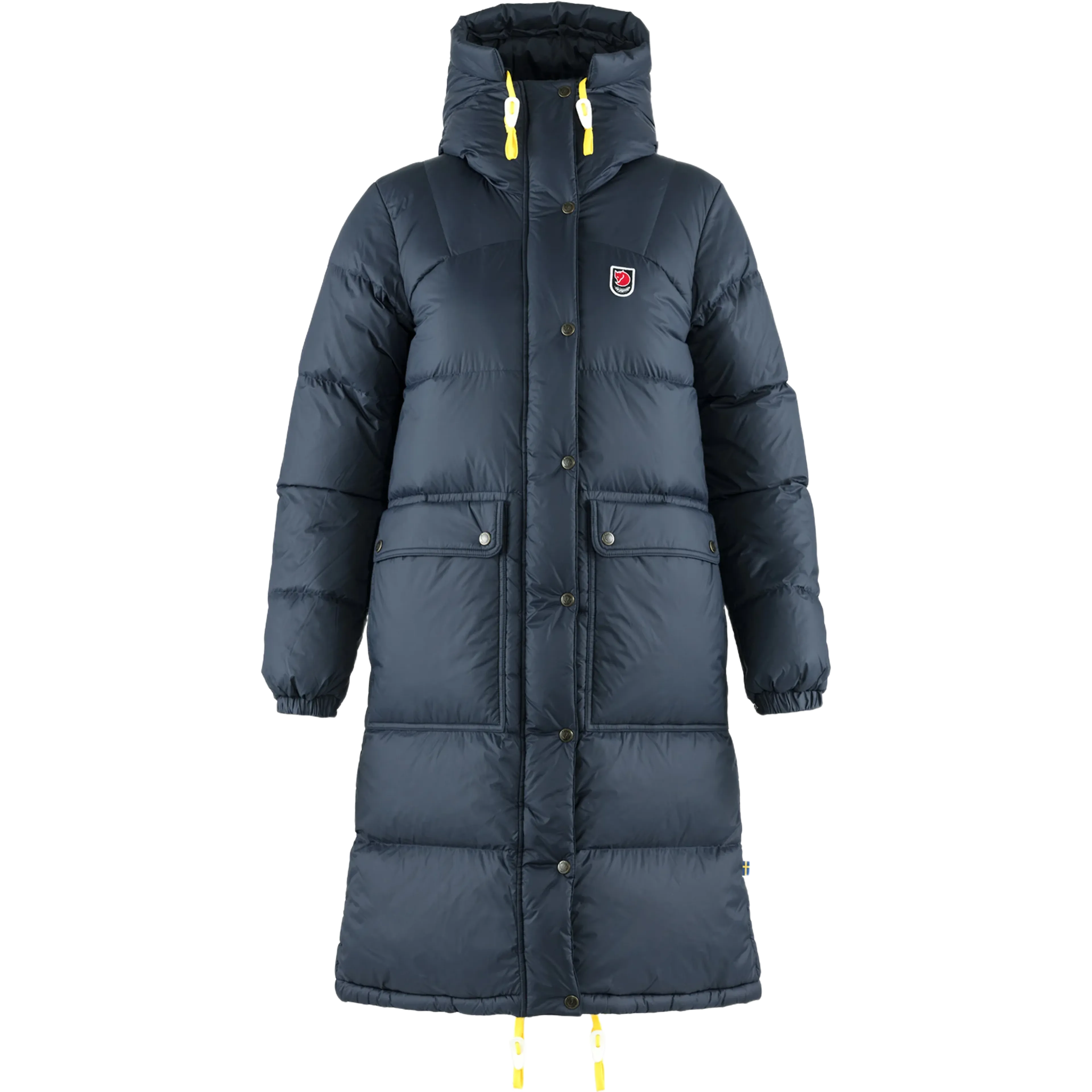 Expedition Long Down Parka W