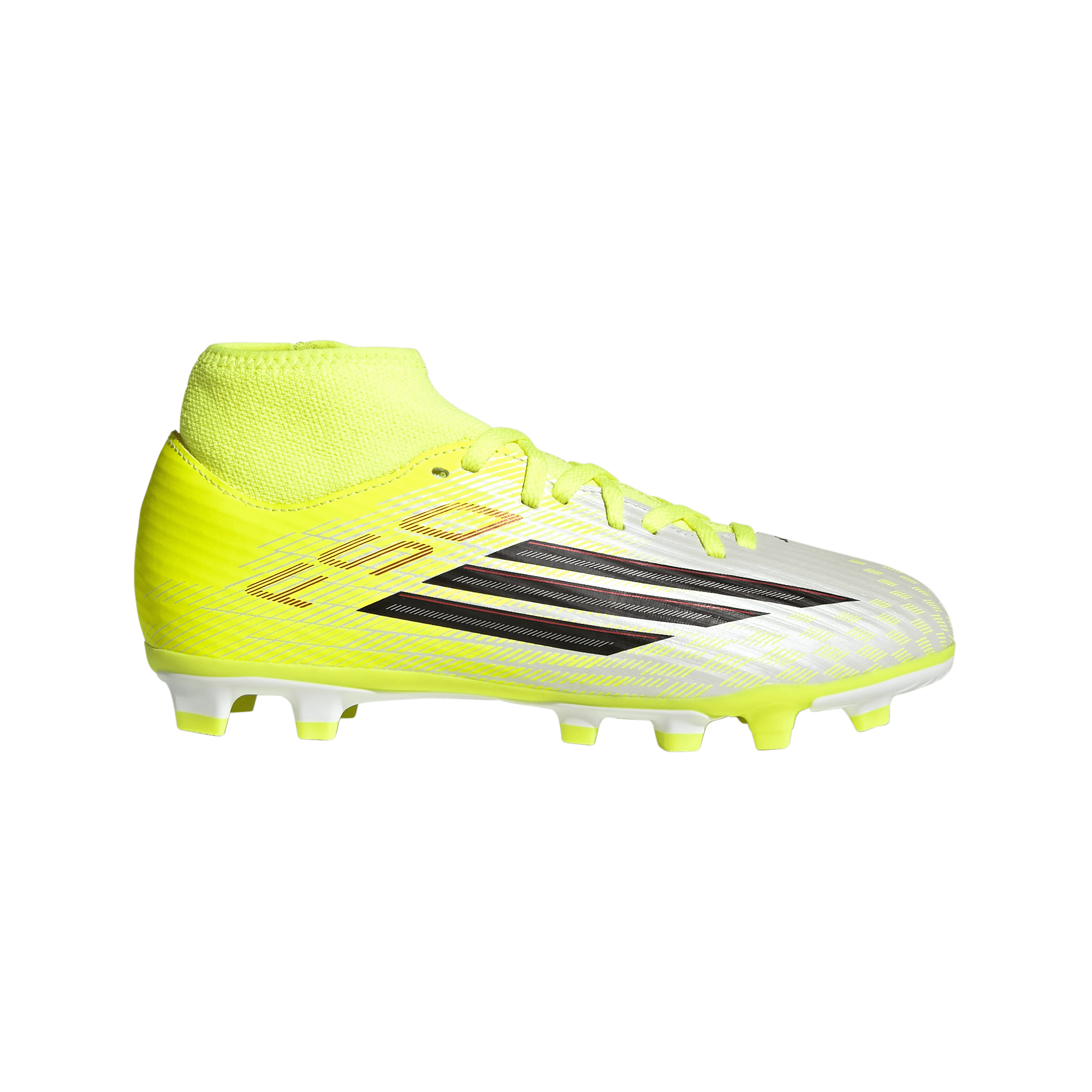 F50 CLUB Mid Firm Ground / Multi Ground Footballsko Gress/Kunstgress Barn  