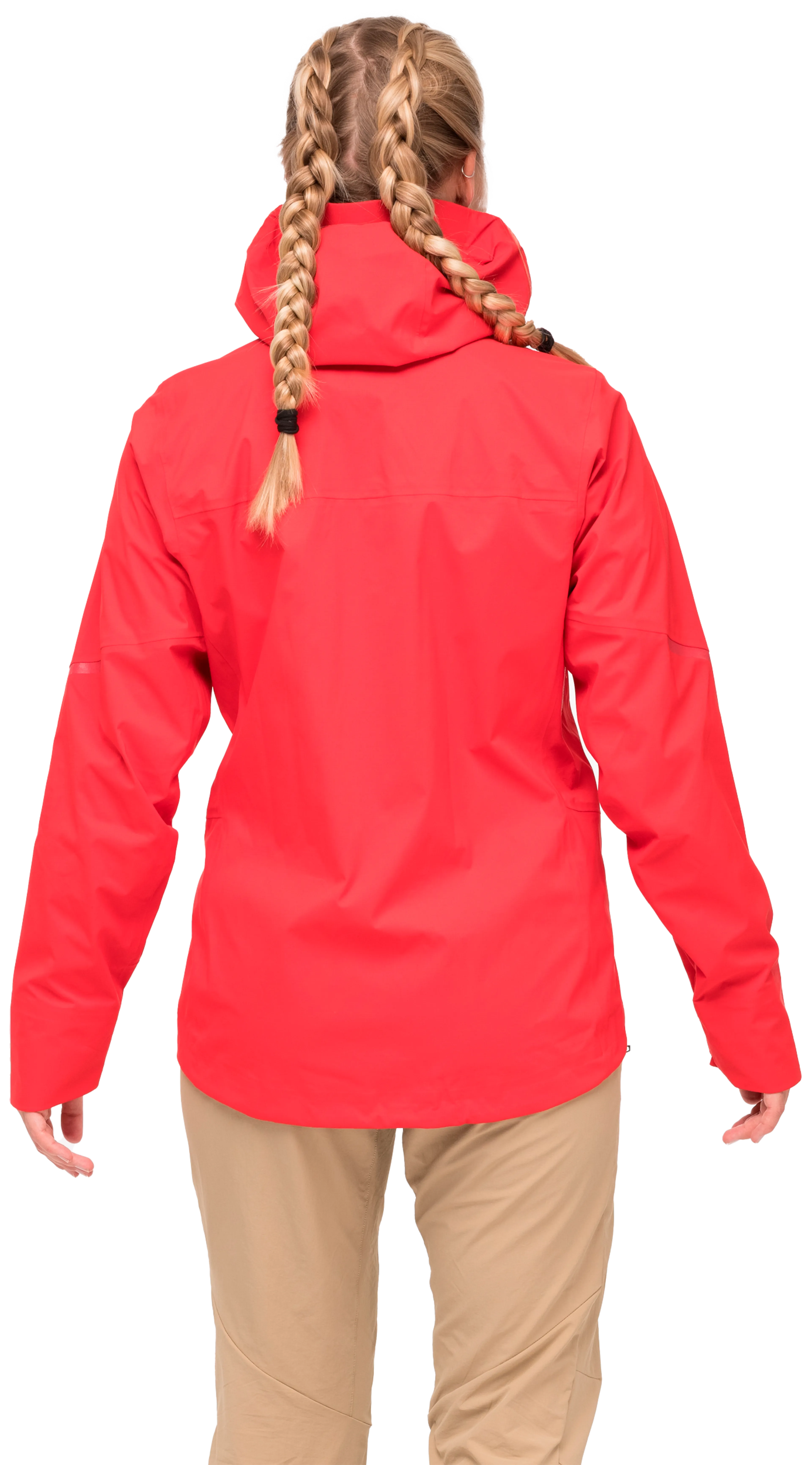 Rabot Allround 3L Shell Jacket Women