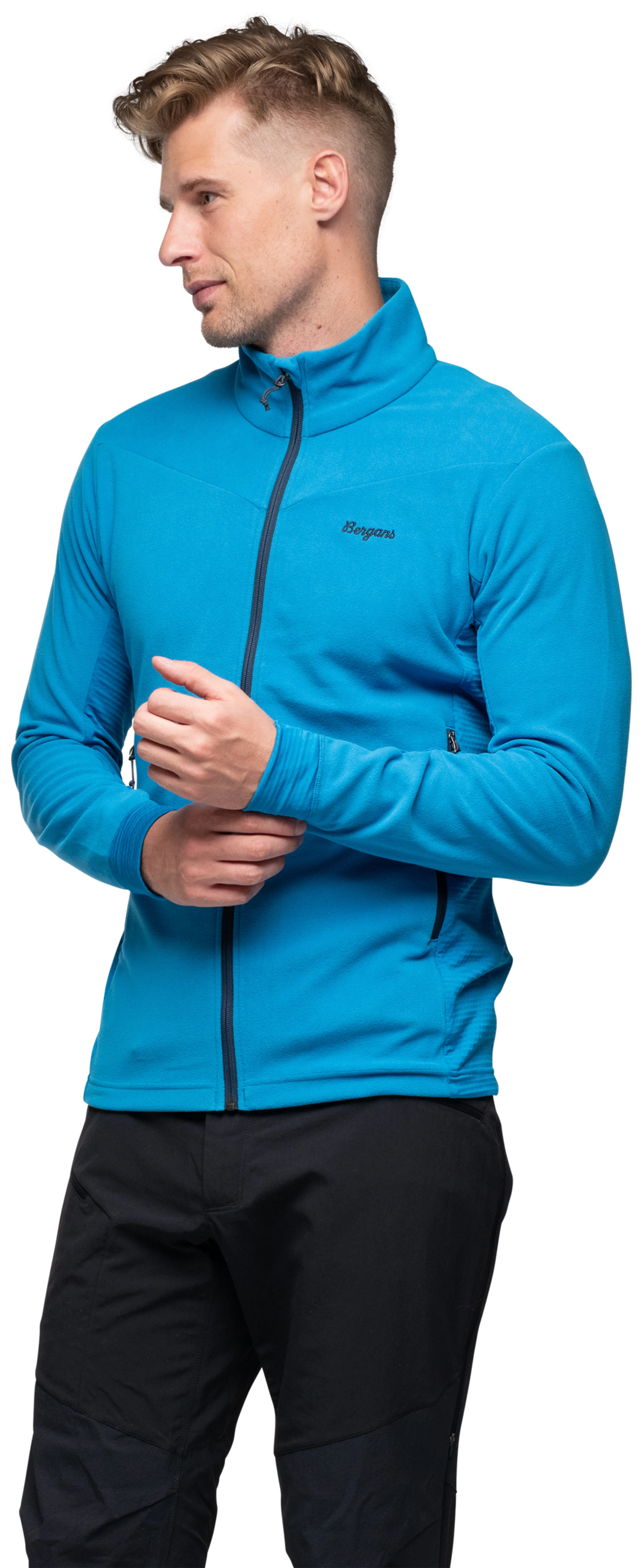 Rabot Fleece Midlayer Jacket Men