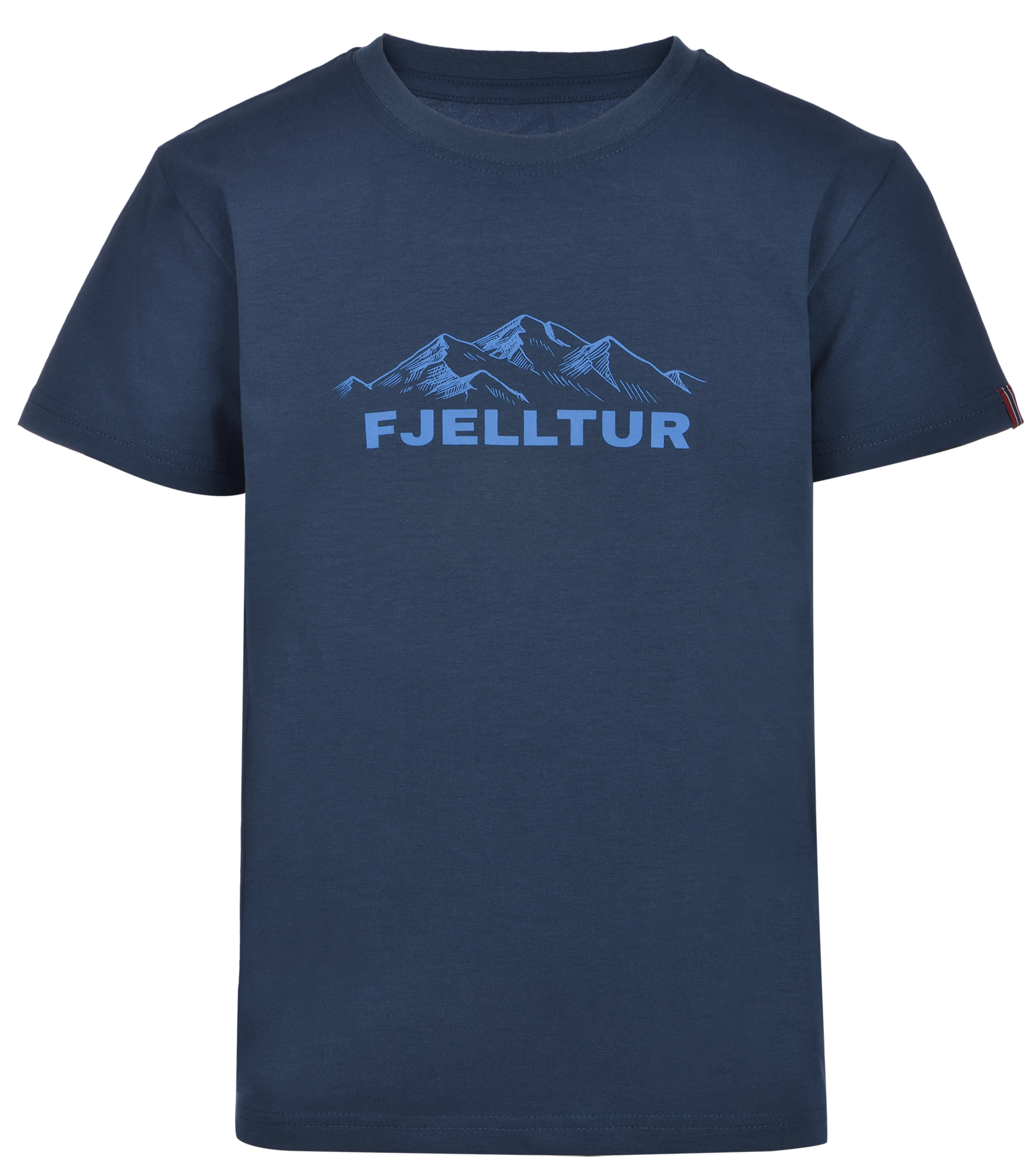 EIK 2.0 JR BOMULLS T-SKJORTE