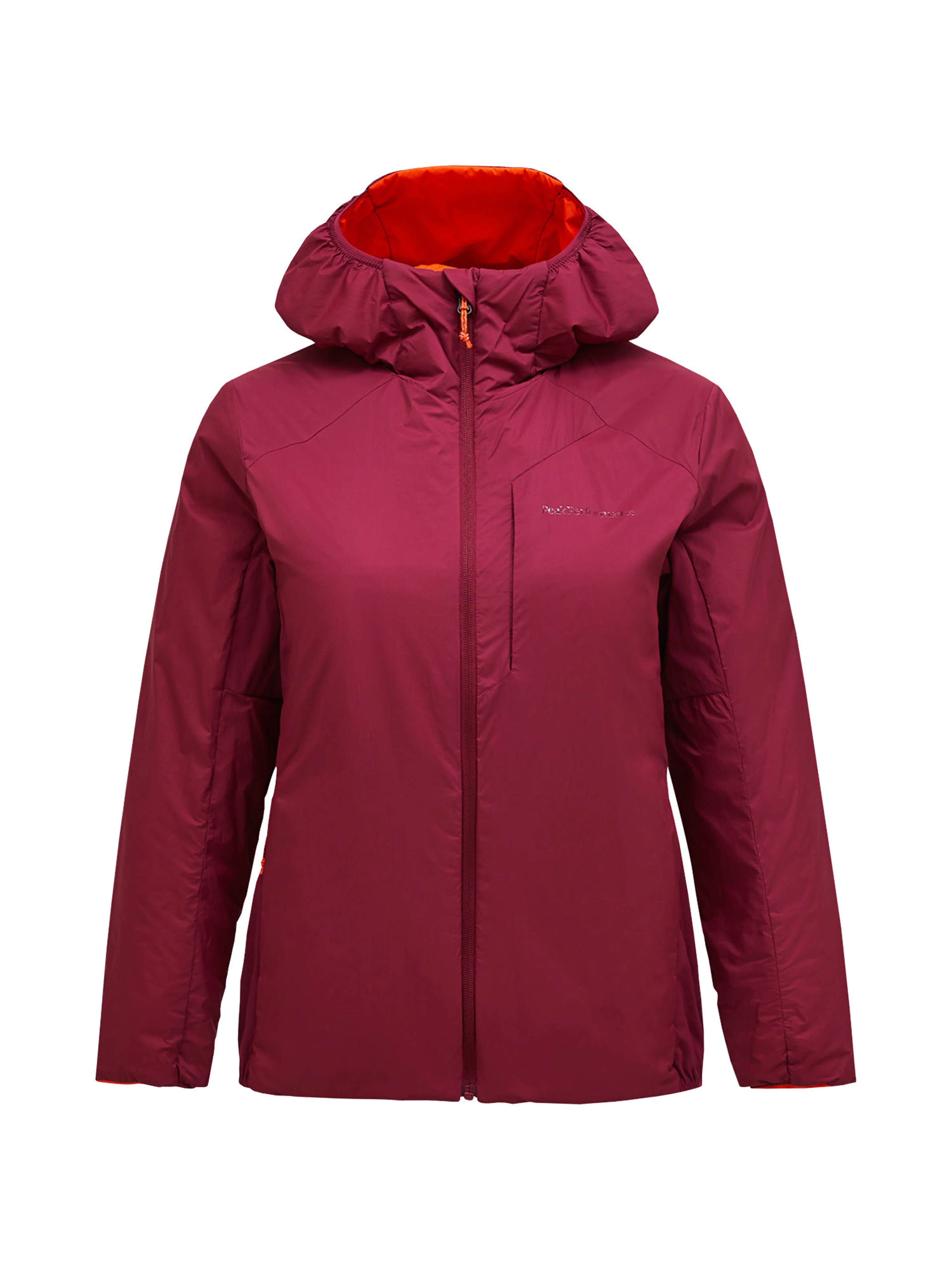 W Freelight Reversible Hoodie