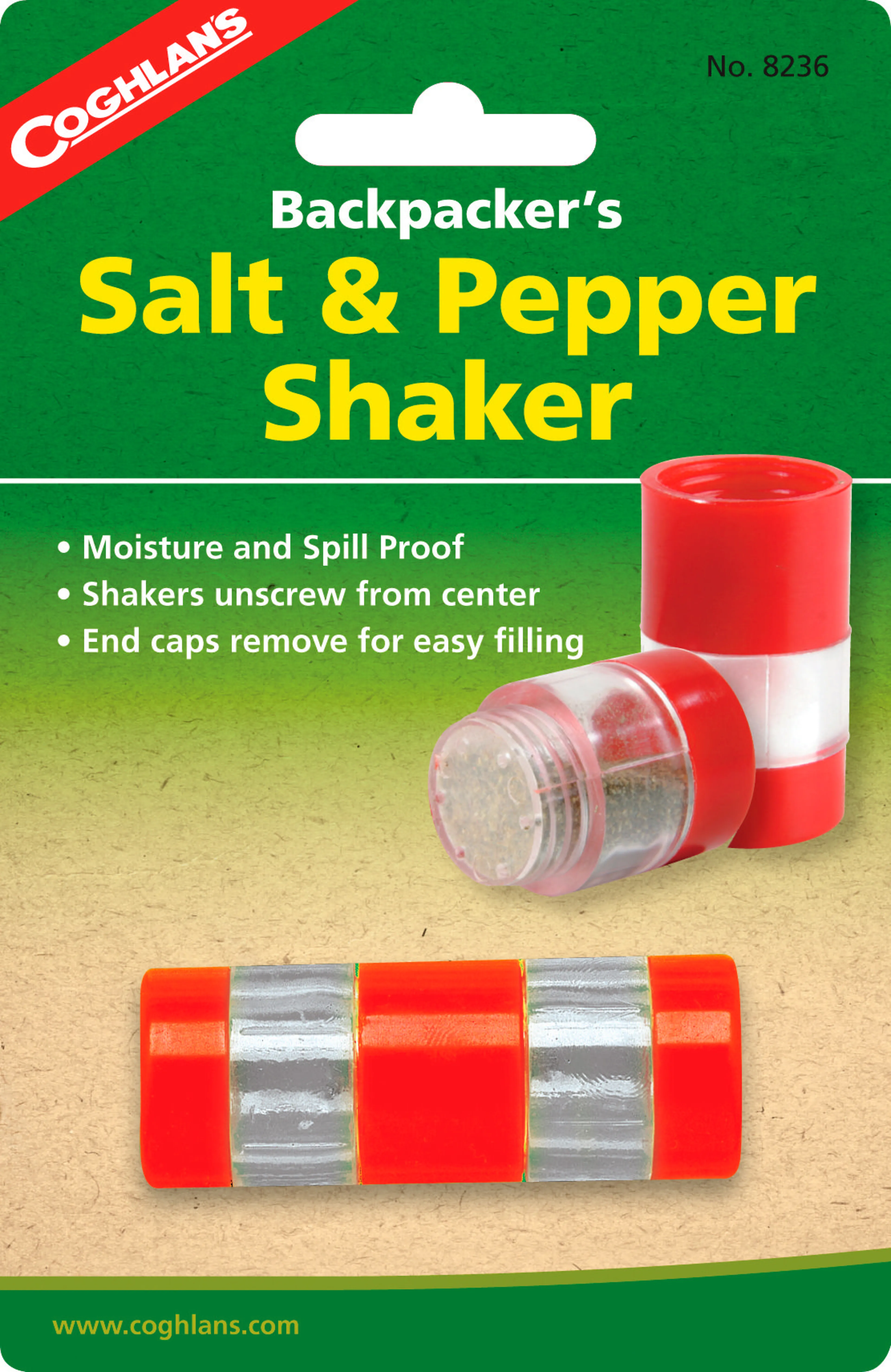 Salt og pepper beholder
