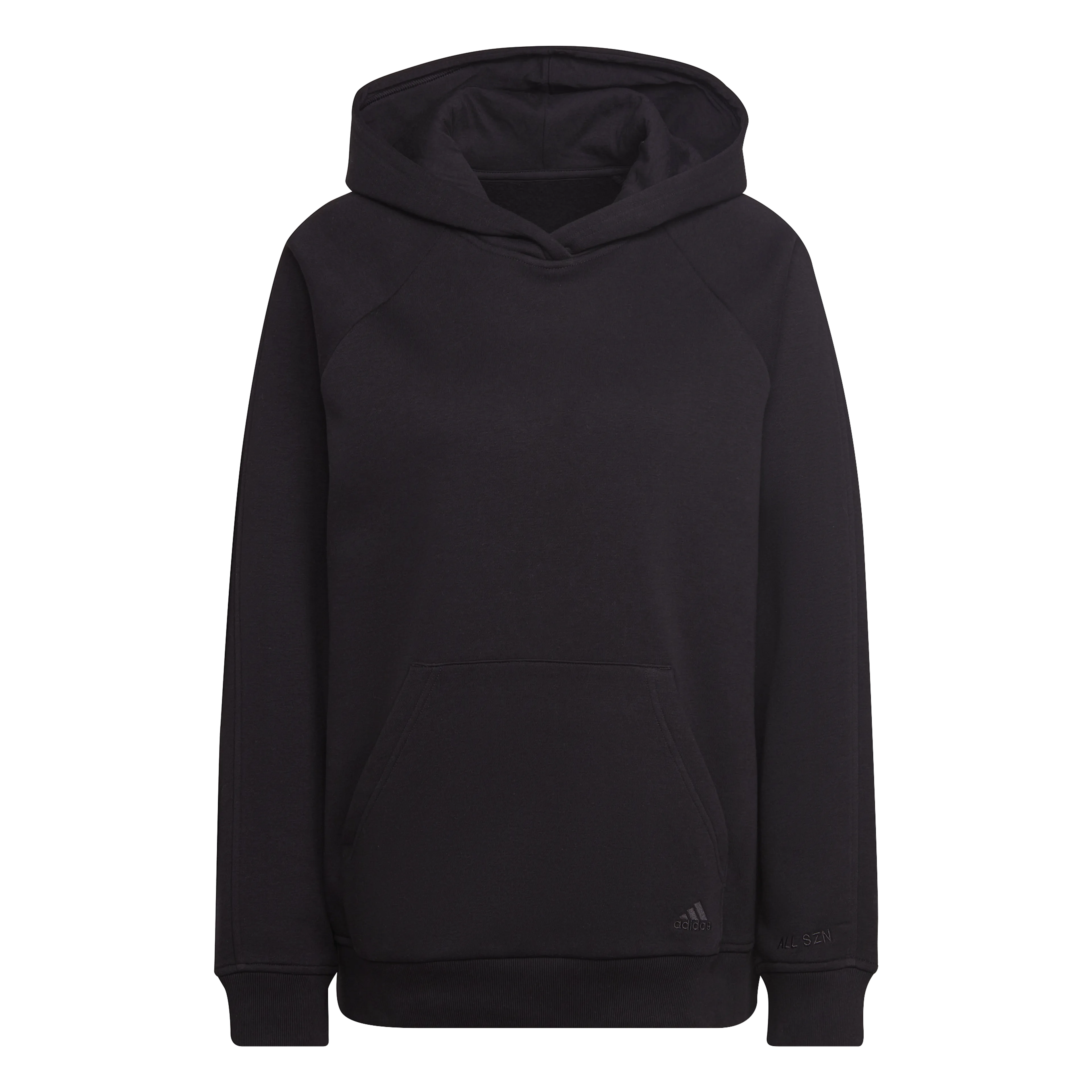 ALL SZN Fleece Boyfriend hettegenser dame