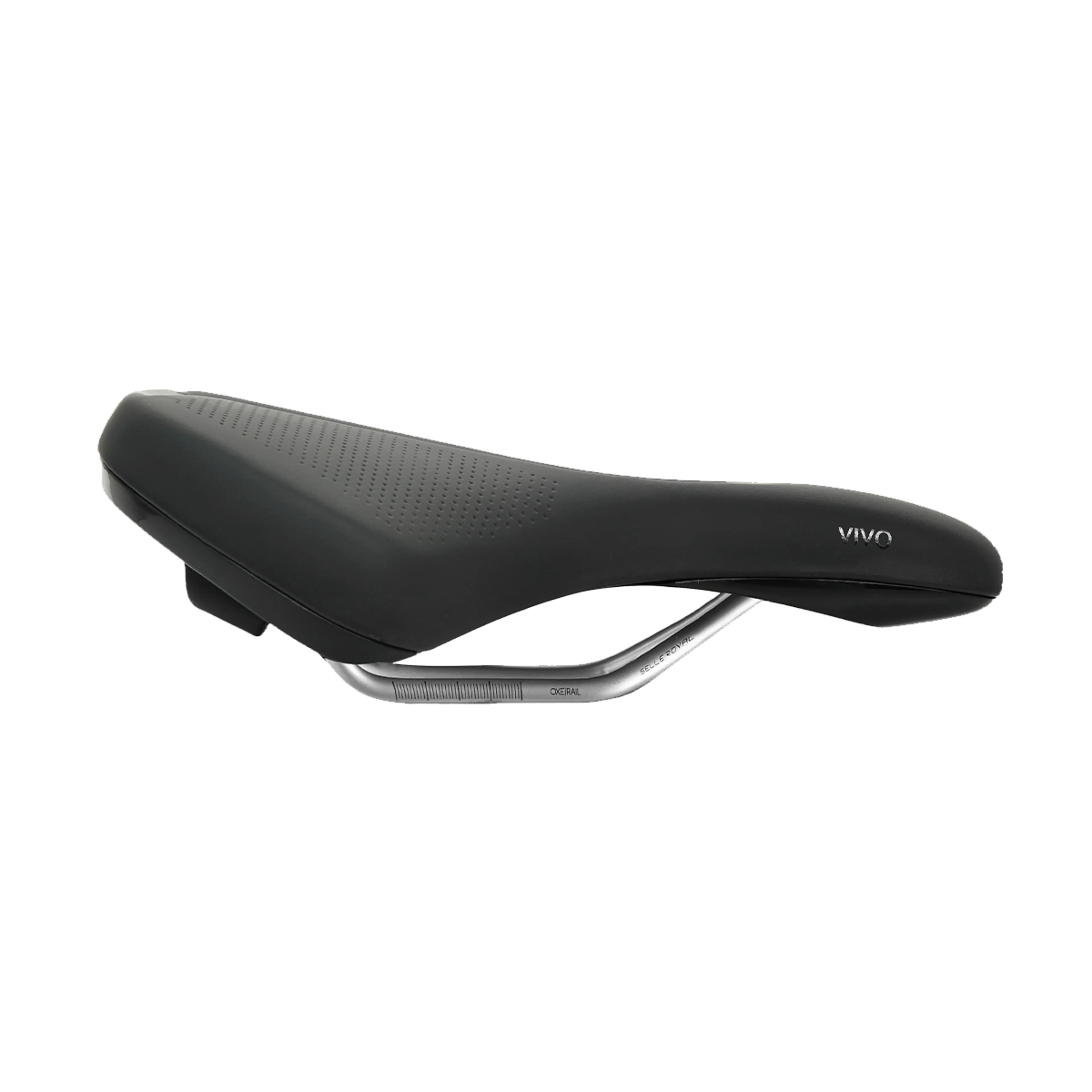 Sadel Vivo Relaxed (Ekstra bred)
