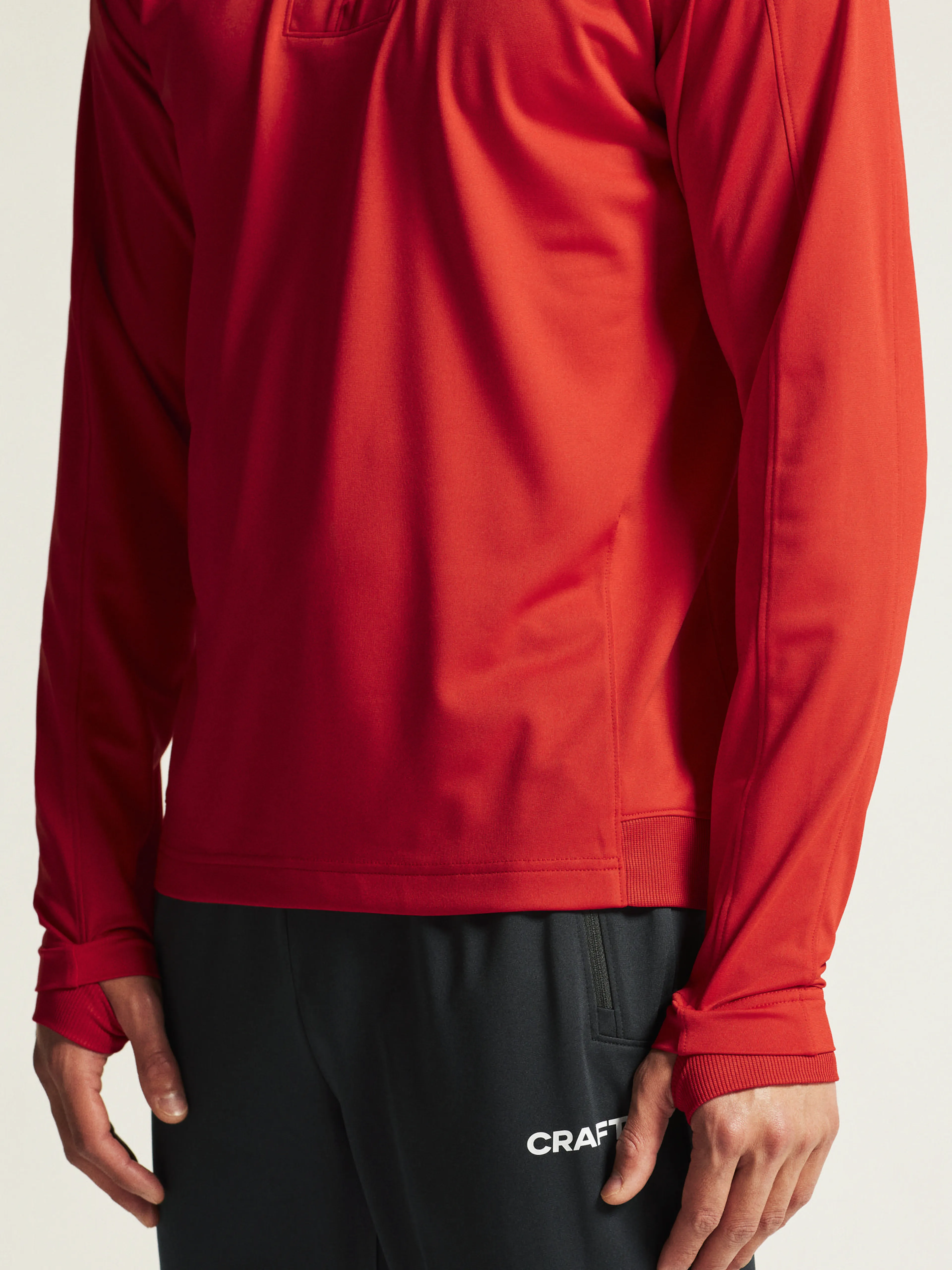 Evolve 2.0 Half Zip Jacket M Evolve 2.0 Half Zip Jacket M