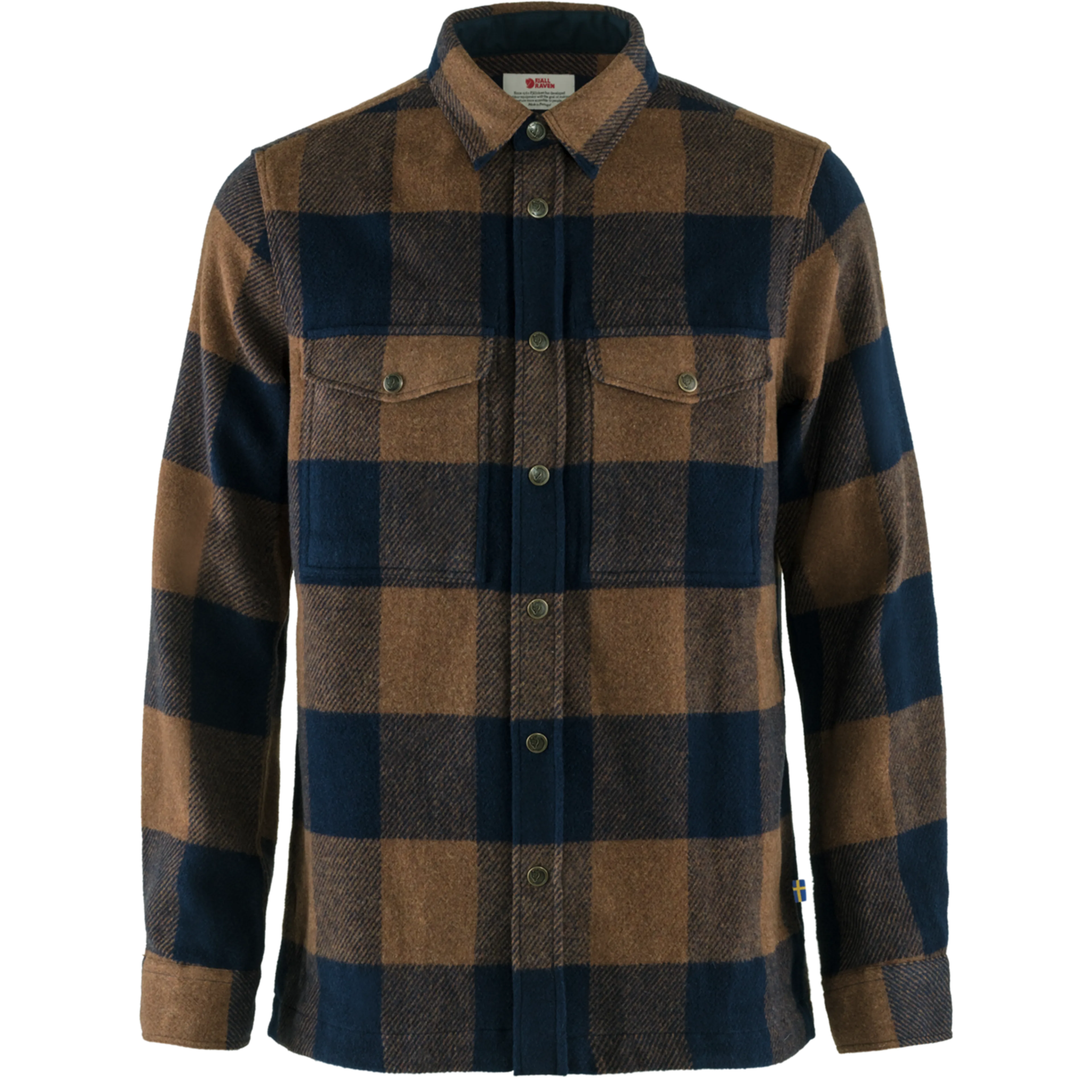 Chestnut-Dark Navy
