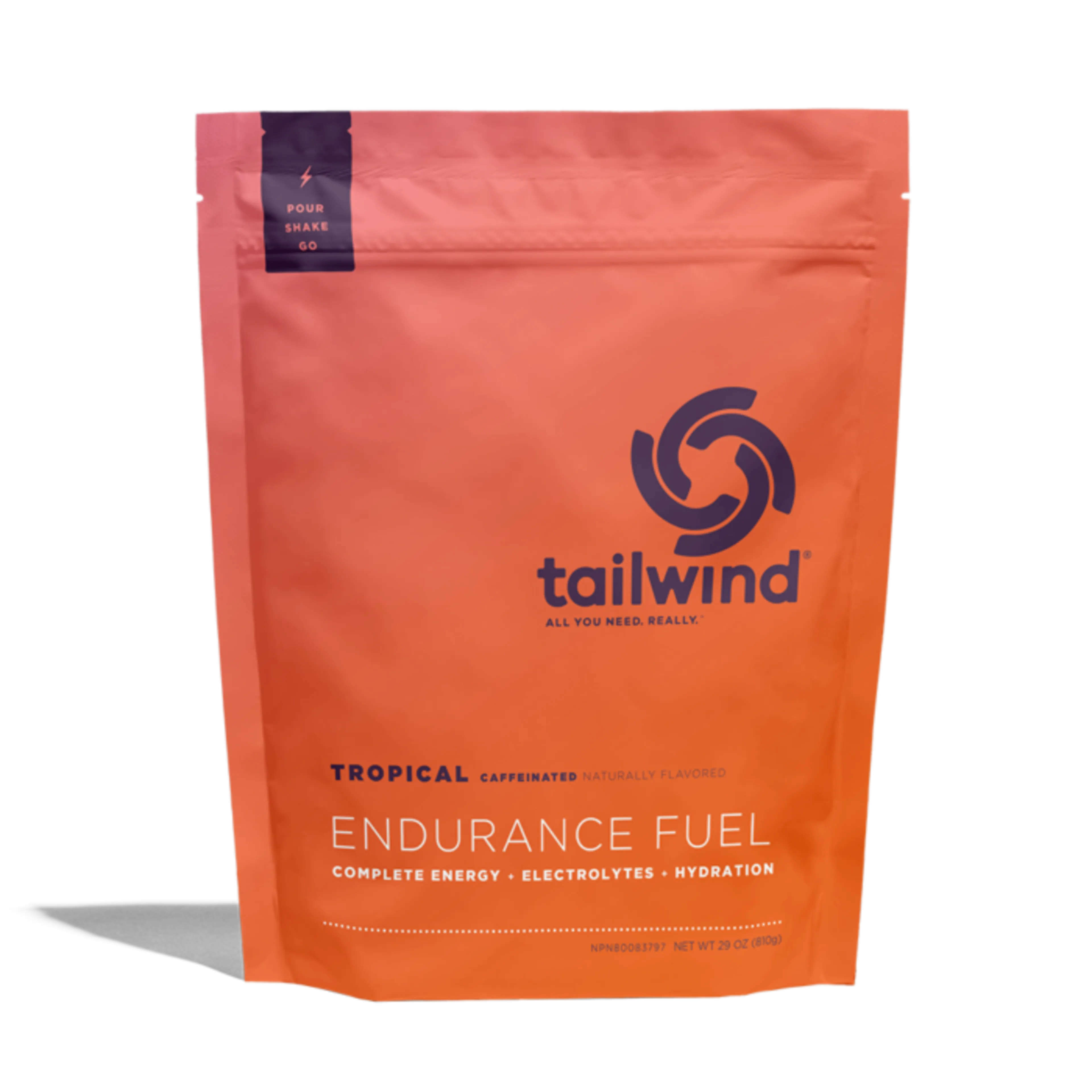 Endurance Fuel Tropical Medium