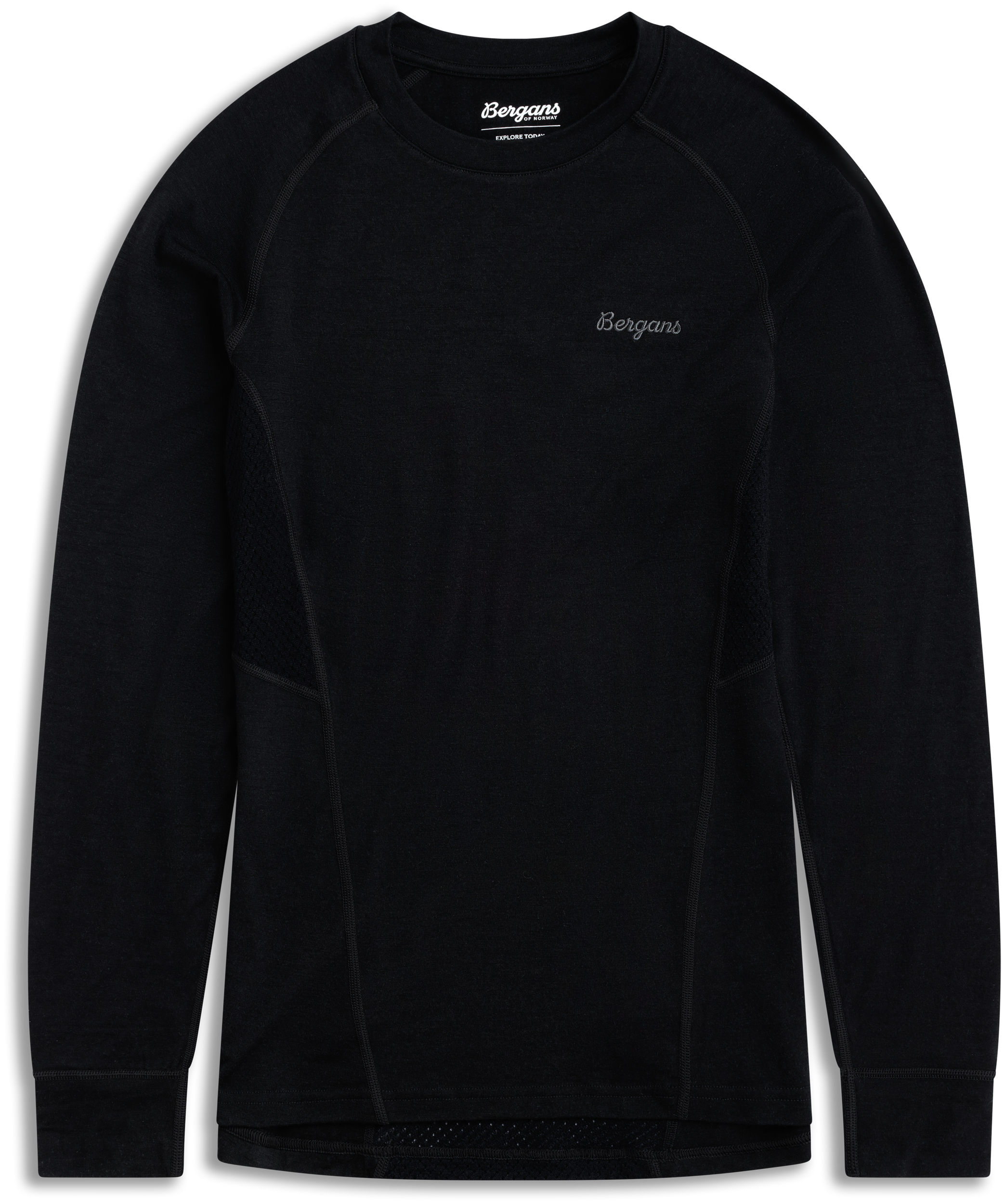Inner:Pure Merino Long Sleeve Women