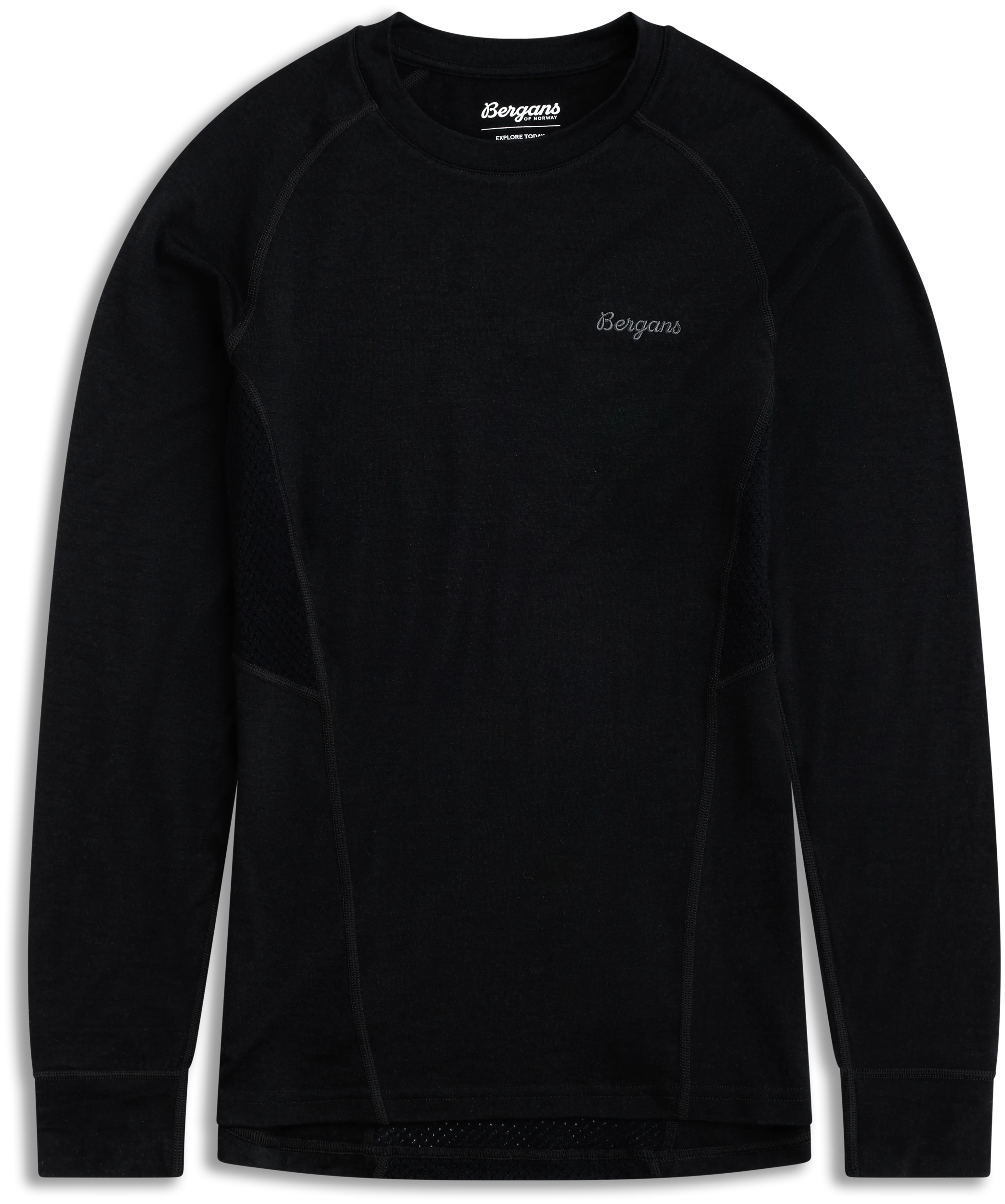 Inner:Pure Merino Long Sleeve Women