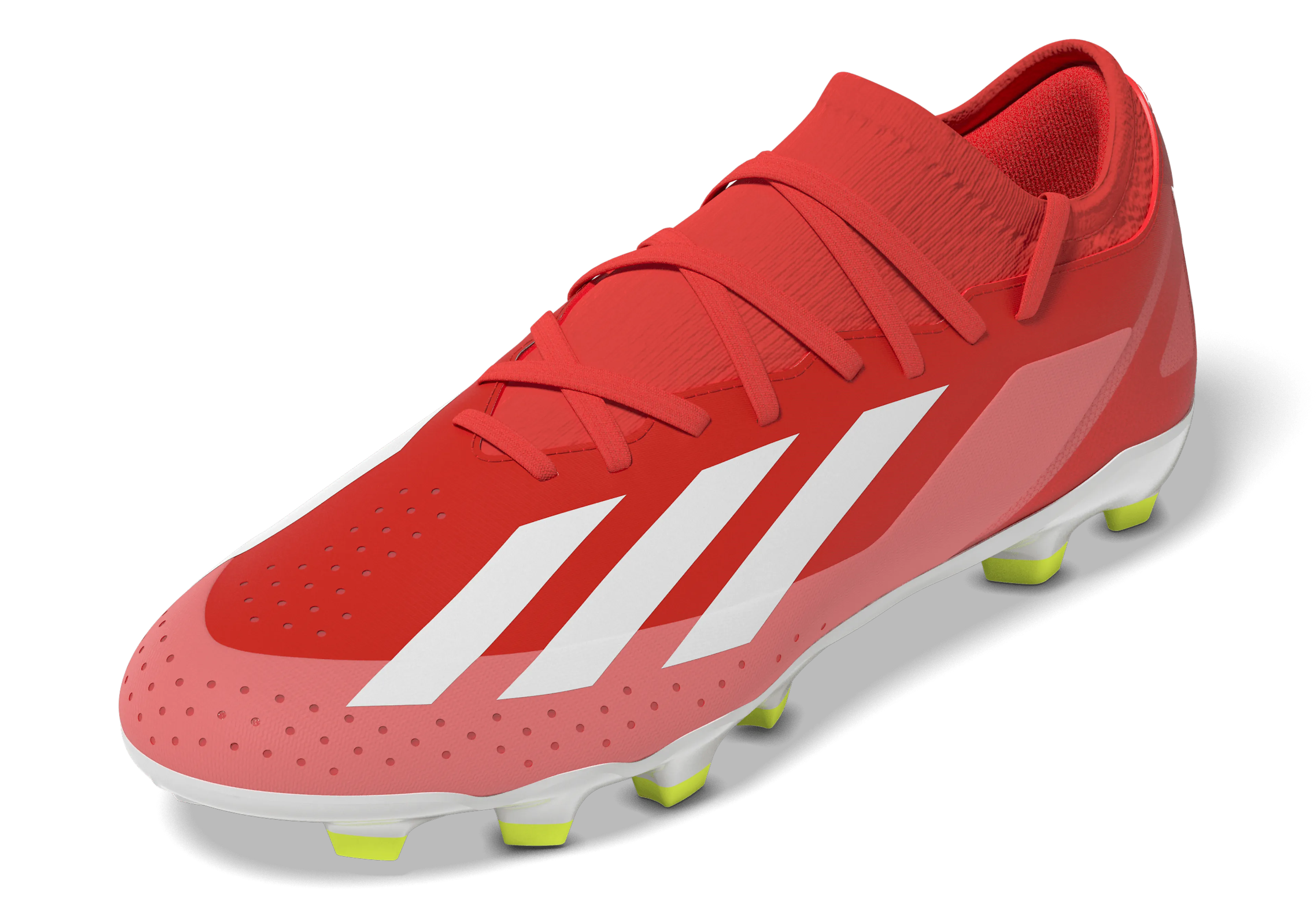 X Crazyfast League Multi-Ground Fotballsko Gress/Kunstgress