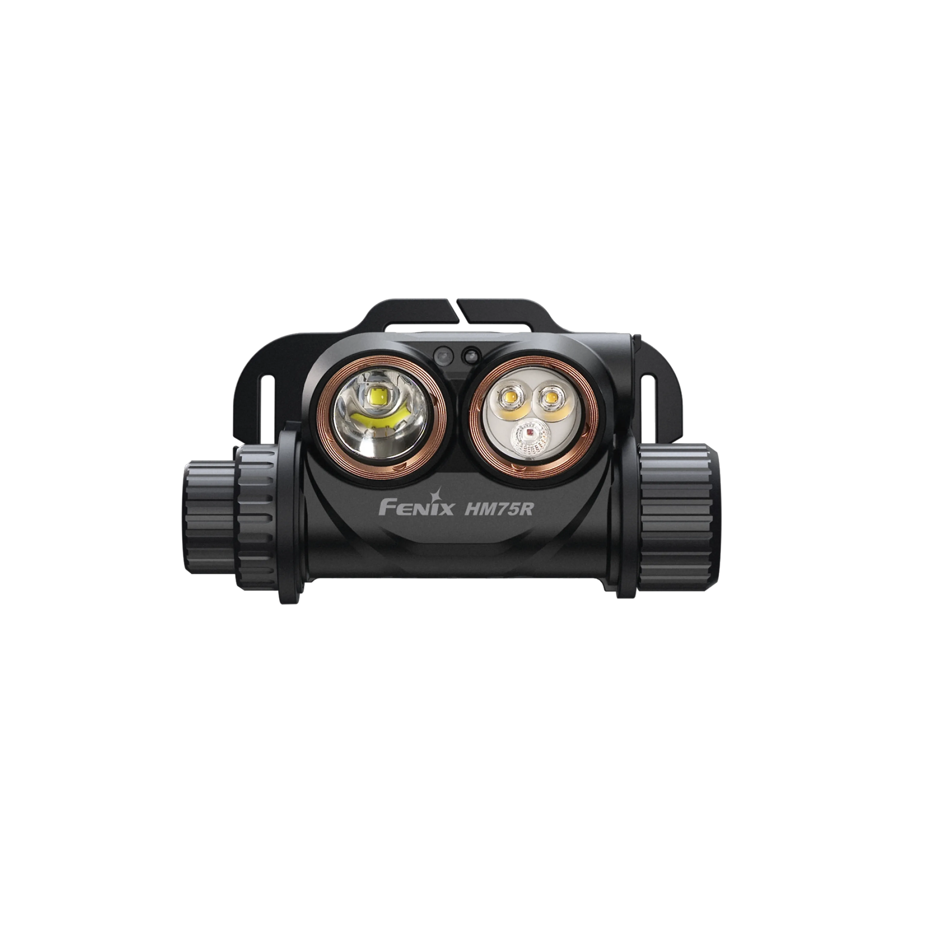 HM75R HODELYKT 1600LM 2 BATTERI H/R LYS