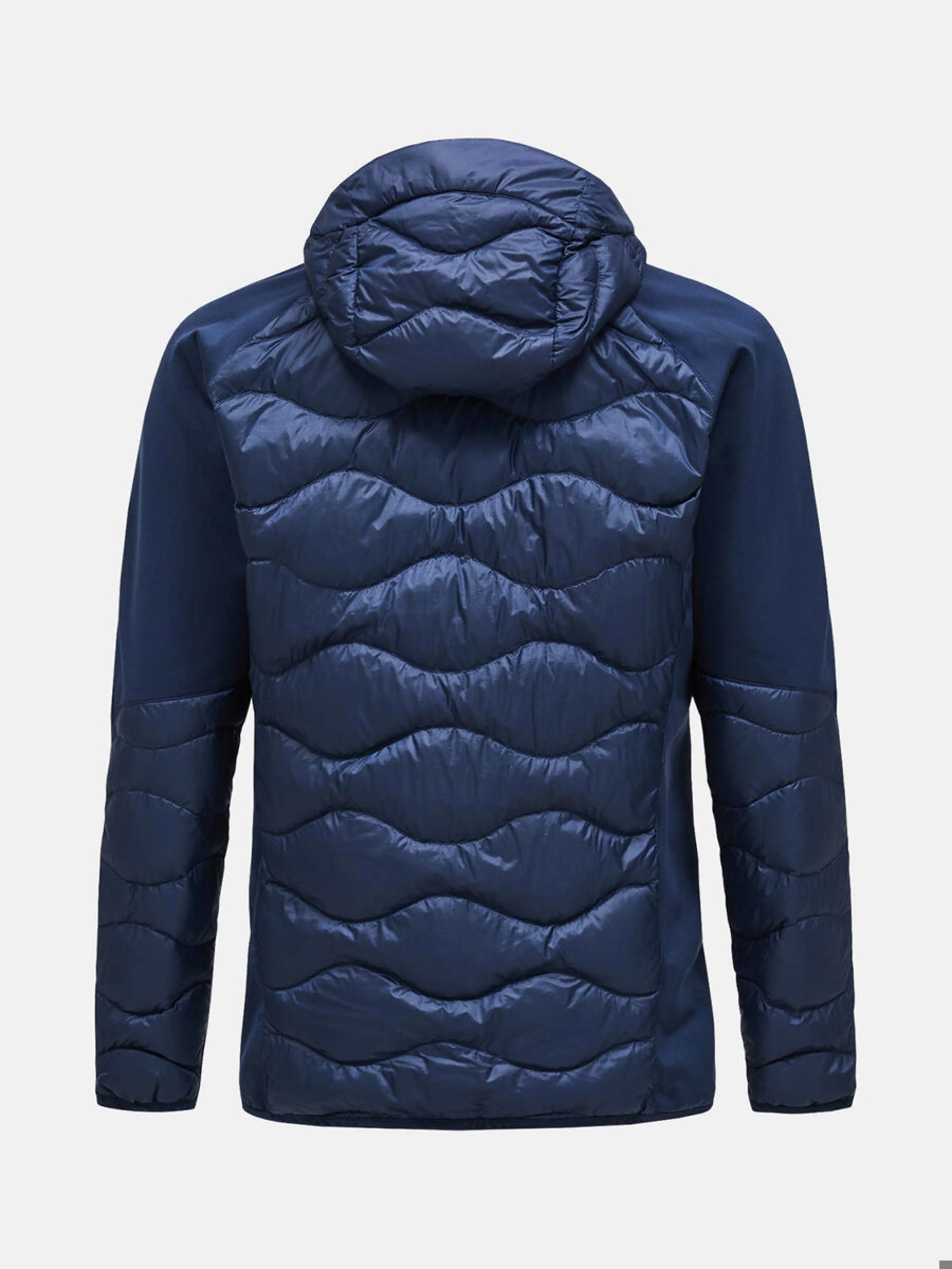 M Helium Down Hybrid Hood