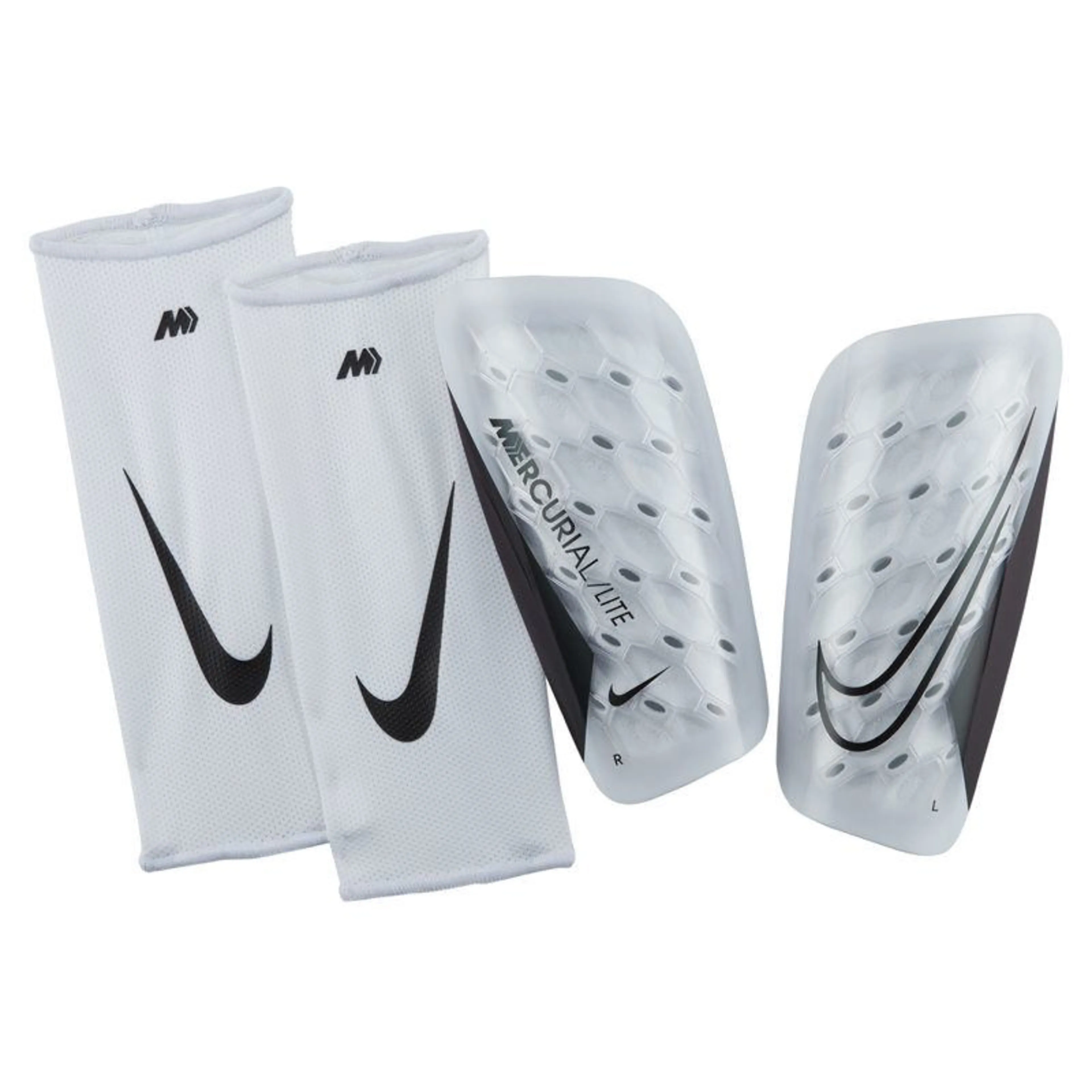 Mercurial Lite Soccer Shin Guards