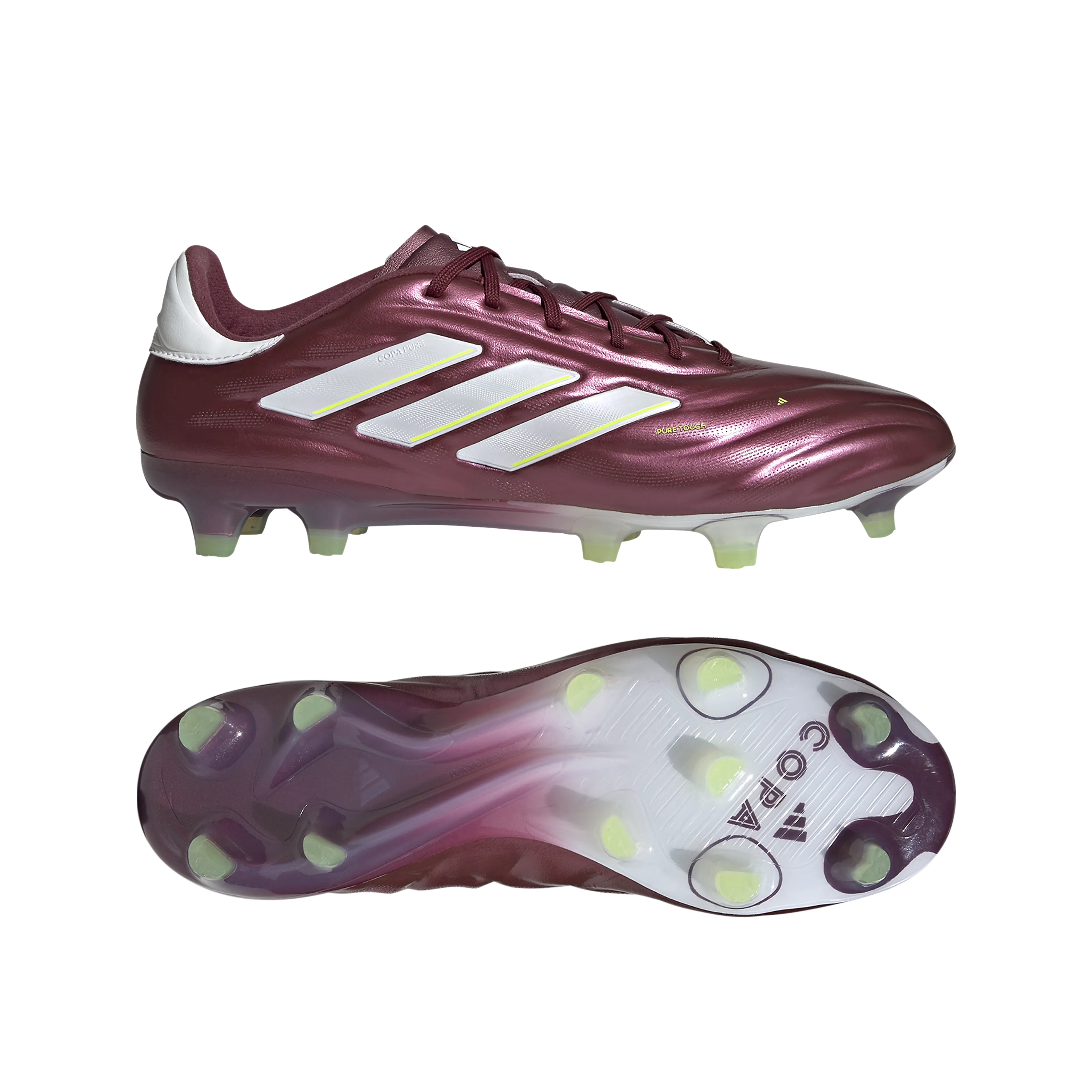 Copa Pure II Elite Firm Ground Fotballsko Gress Copa Pure II Elite Firm Ground Fotballsko Gress