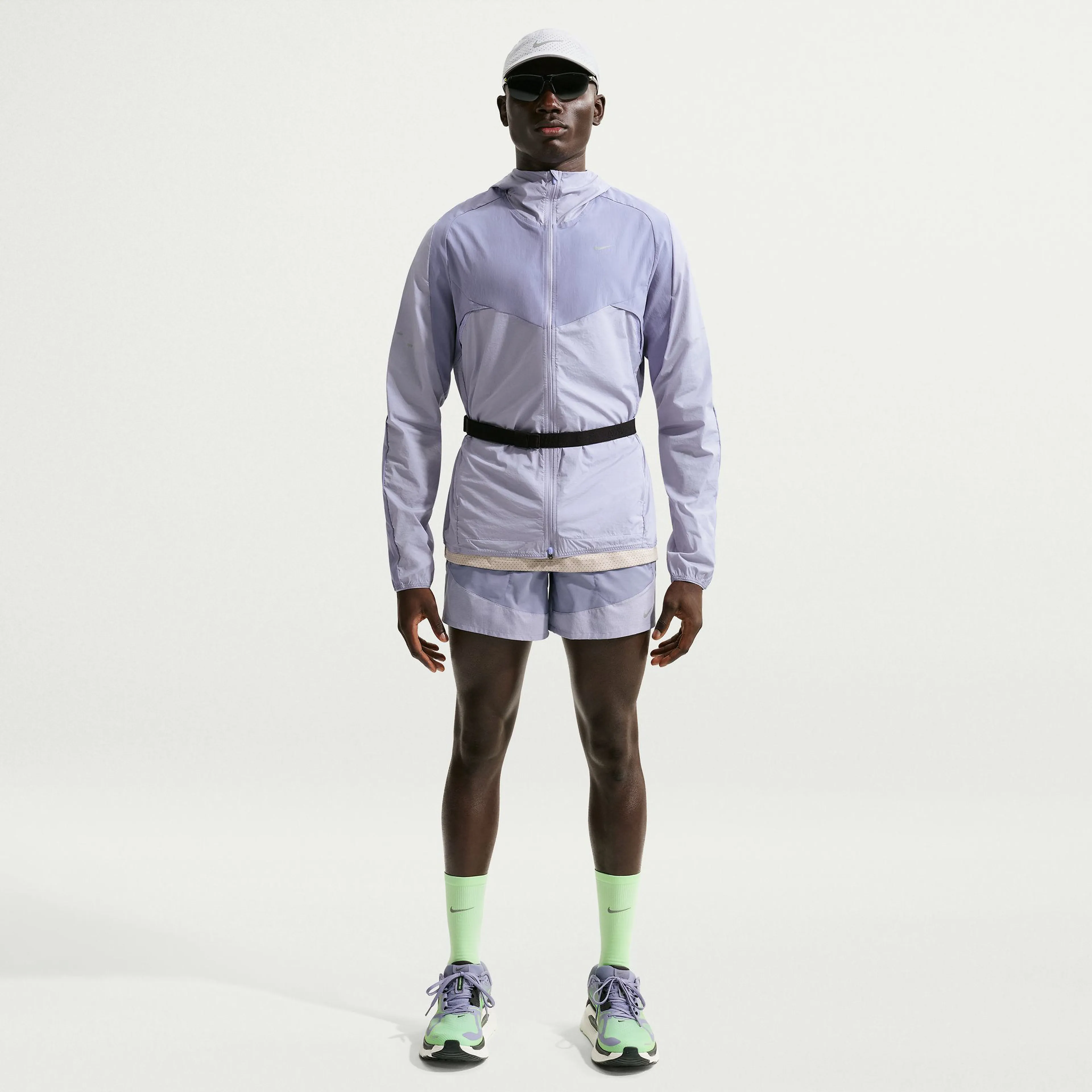 Stride Repel Novelty Jacket 