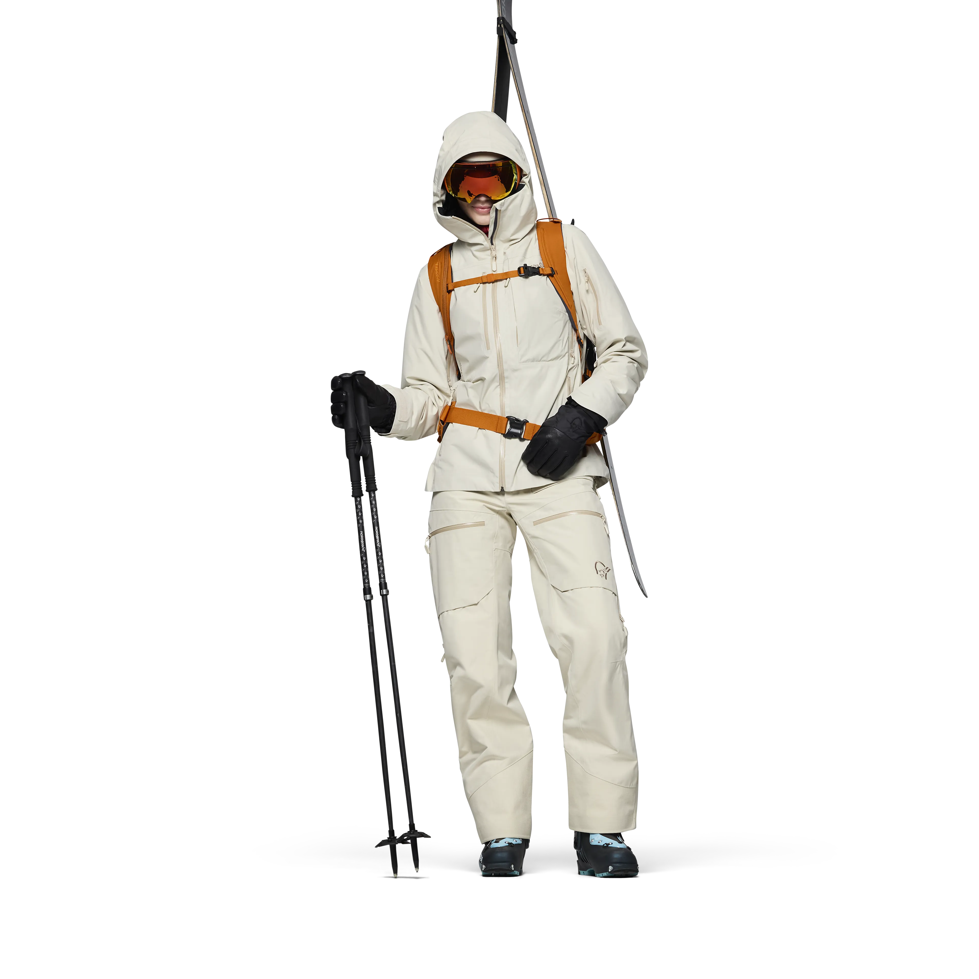 lofoten Gore-Tex Insulated Jacket W's