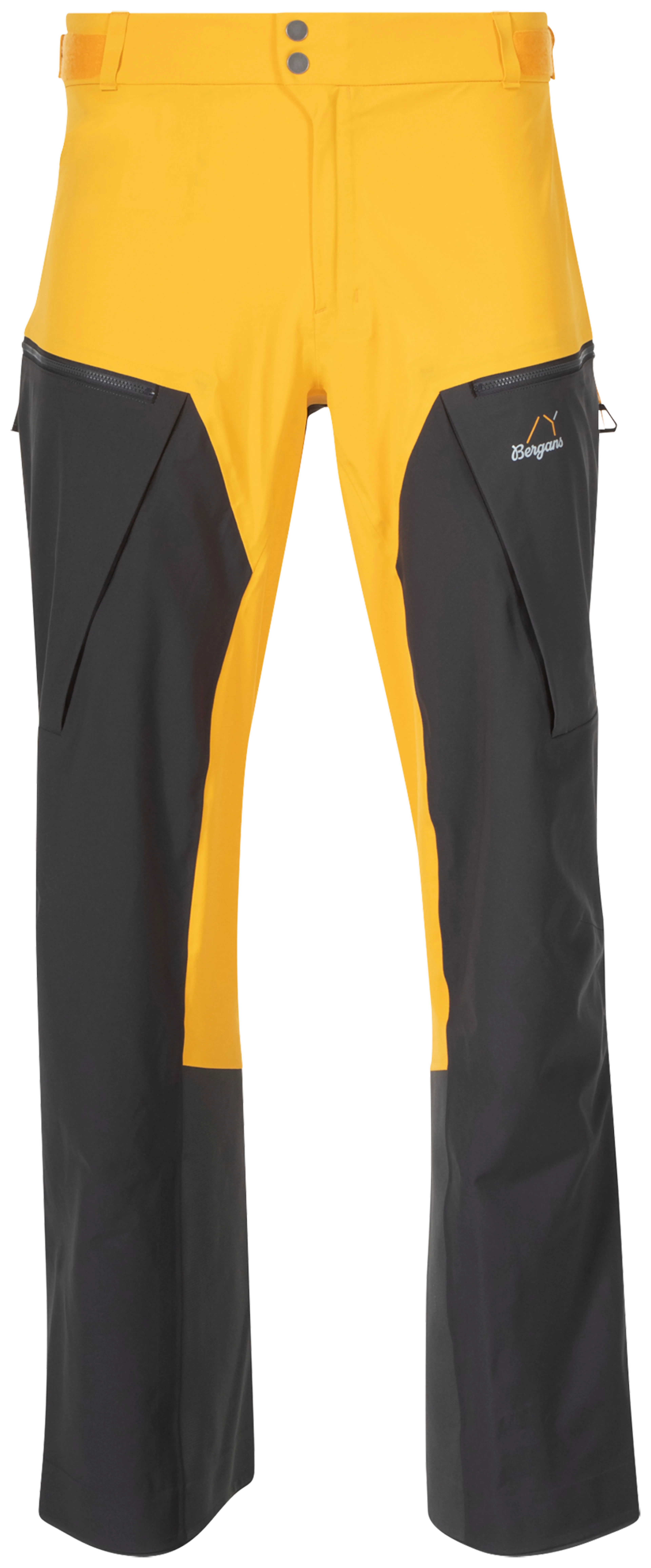 Y MountainLine Hybrid Softshell Pants Men