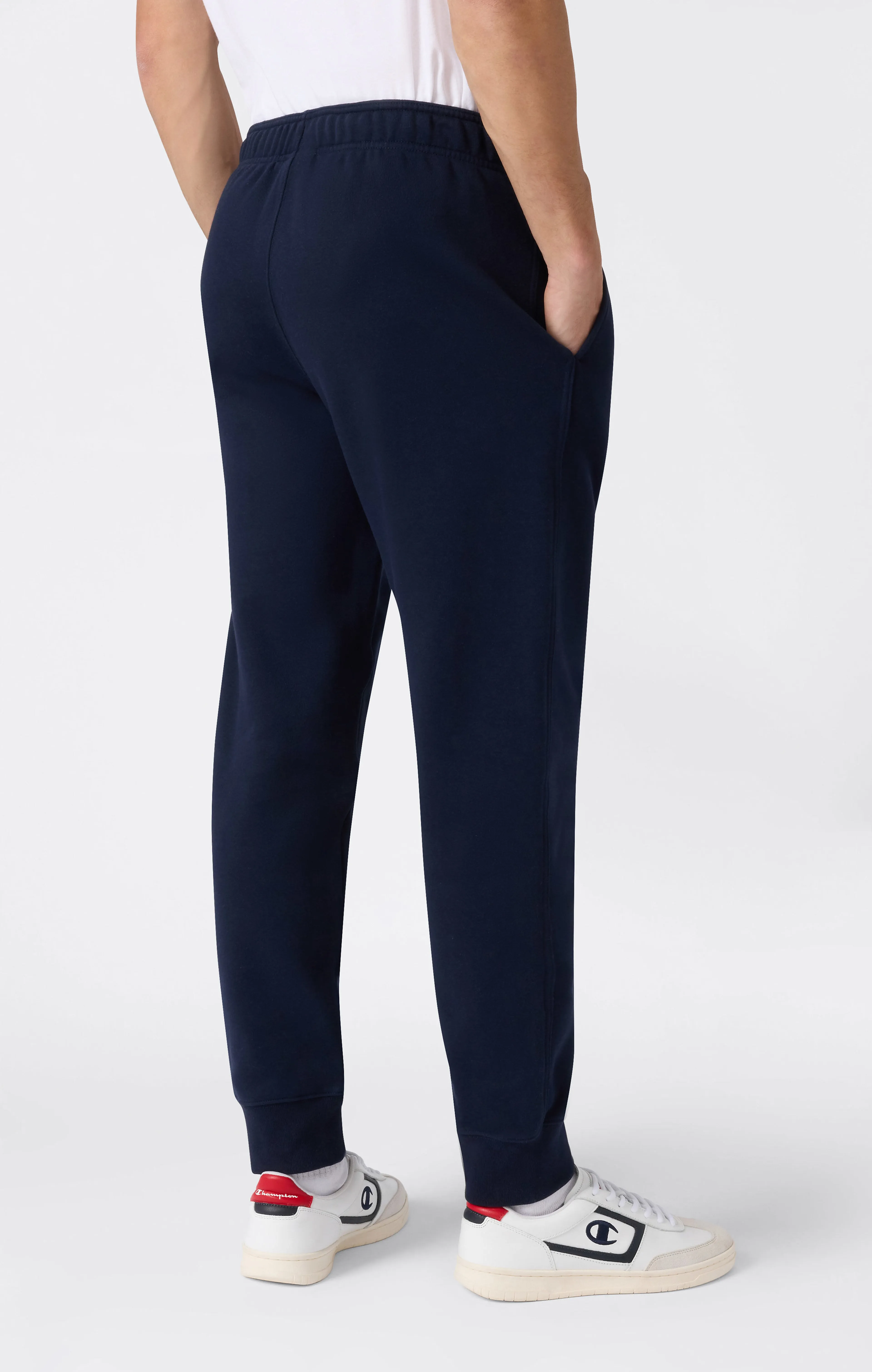 ICONS Fleece Rib Cuff Pants