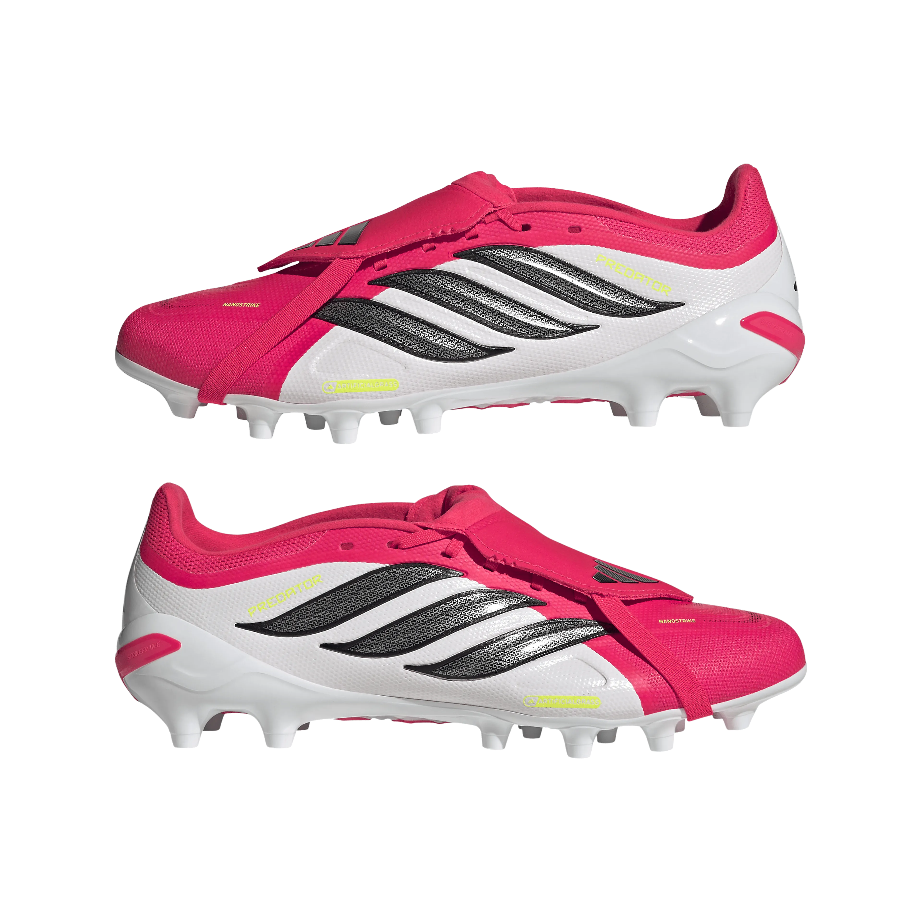 Predator League Fold-Over Tongue Artificial Ground Fotballsko Kunstgress  