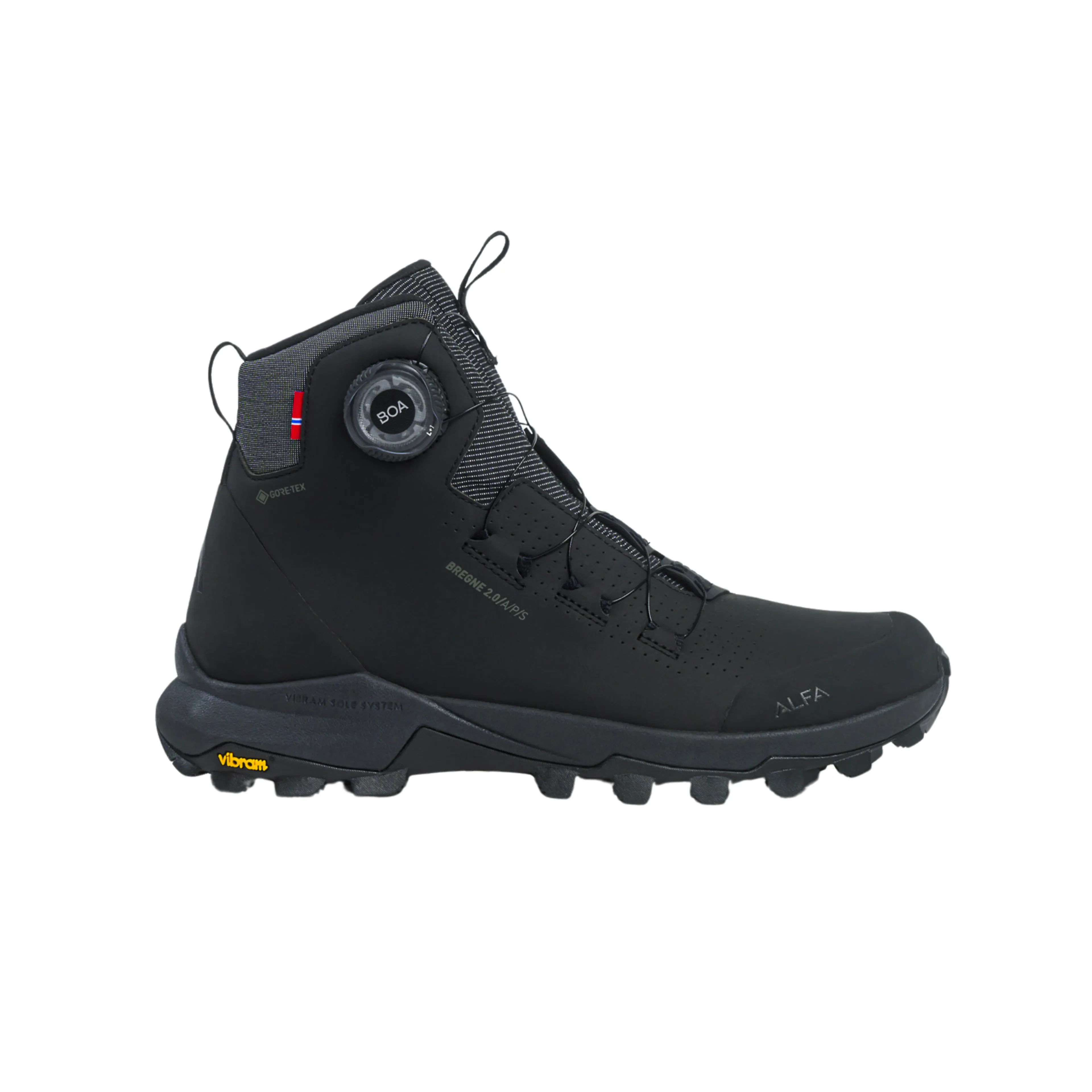 BREGNE 2.0 APS GTX W