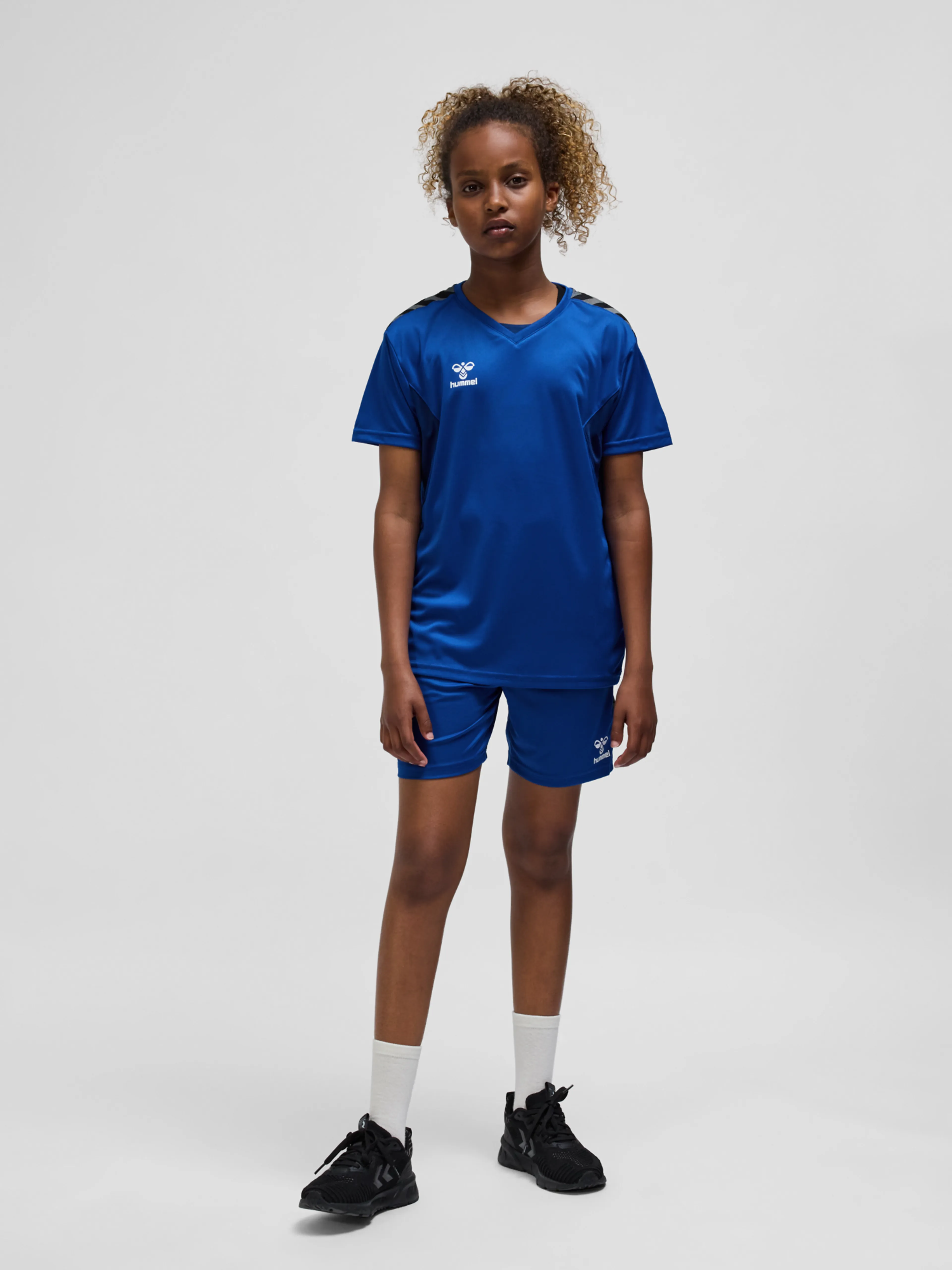 hmlAUTHENTIC PL JERSEY S/S KIDS hmlAUTHENTIC PL JERSEY S/S KIDS