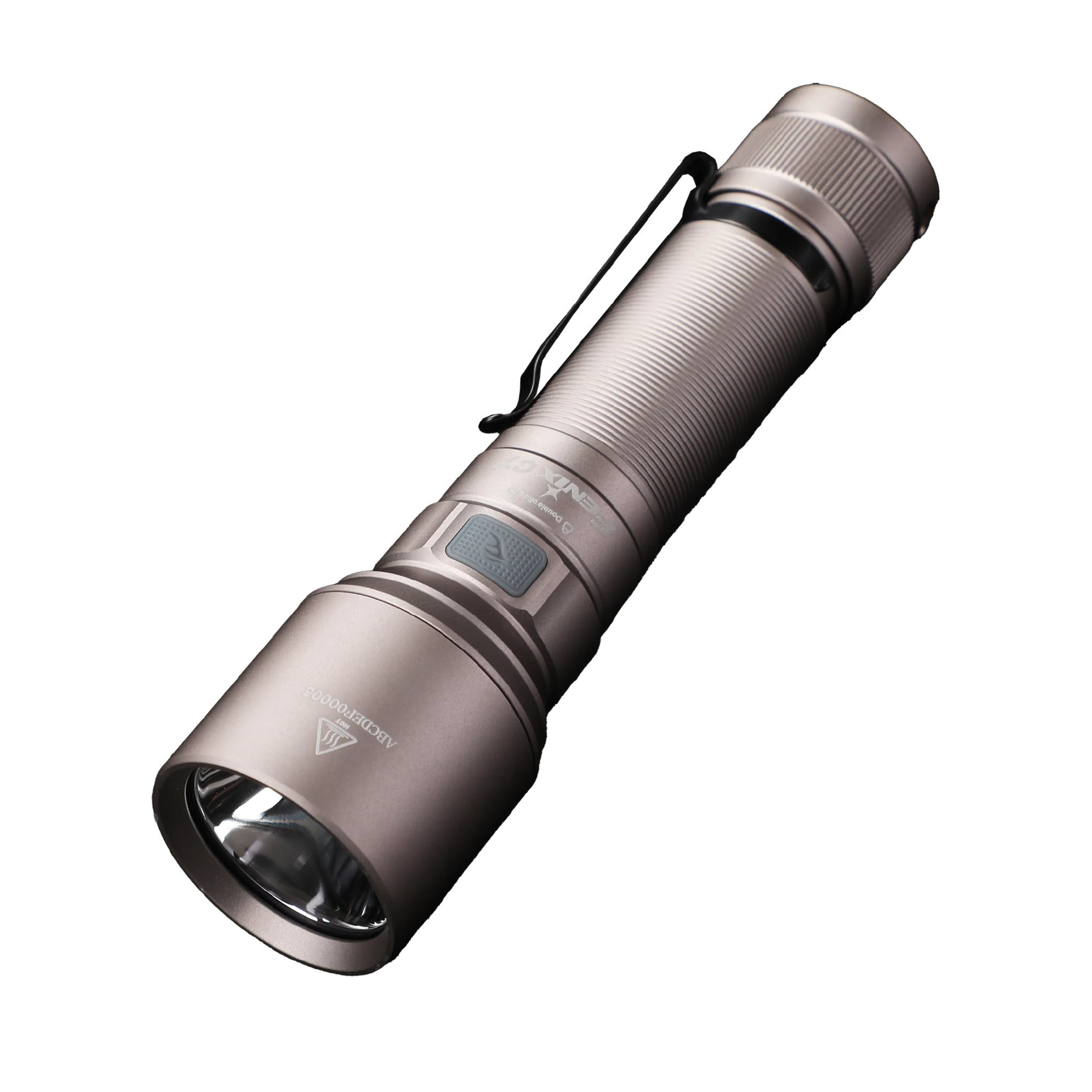 FENIX C7 TITAN-GRÅ HIGH-PERFORMANCE LED LYKT LIMITED EDITION