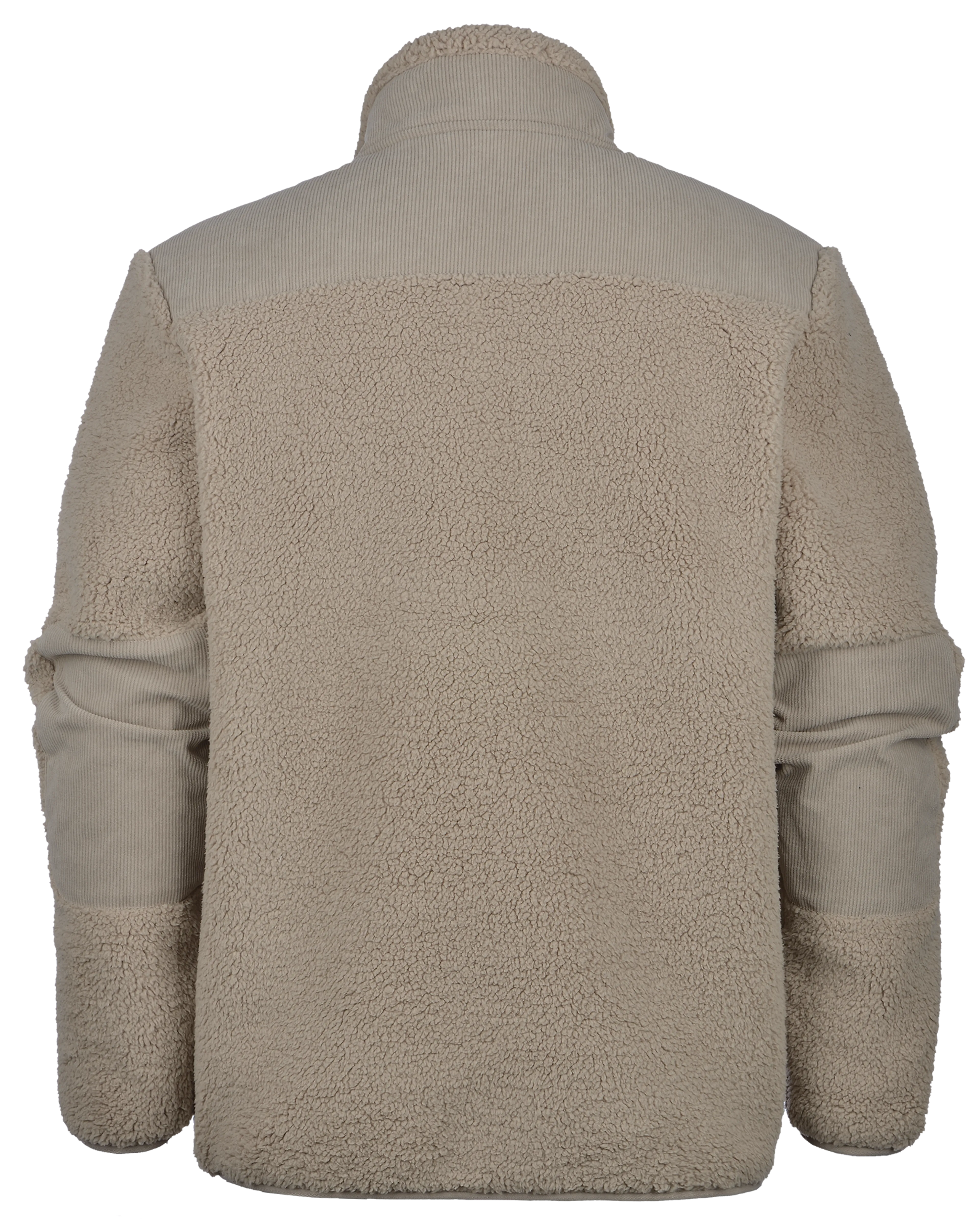 BIRI M PILE ANORAKK
