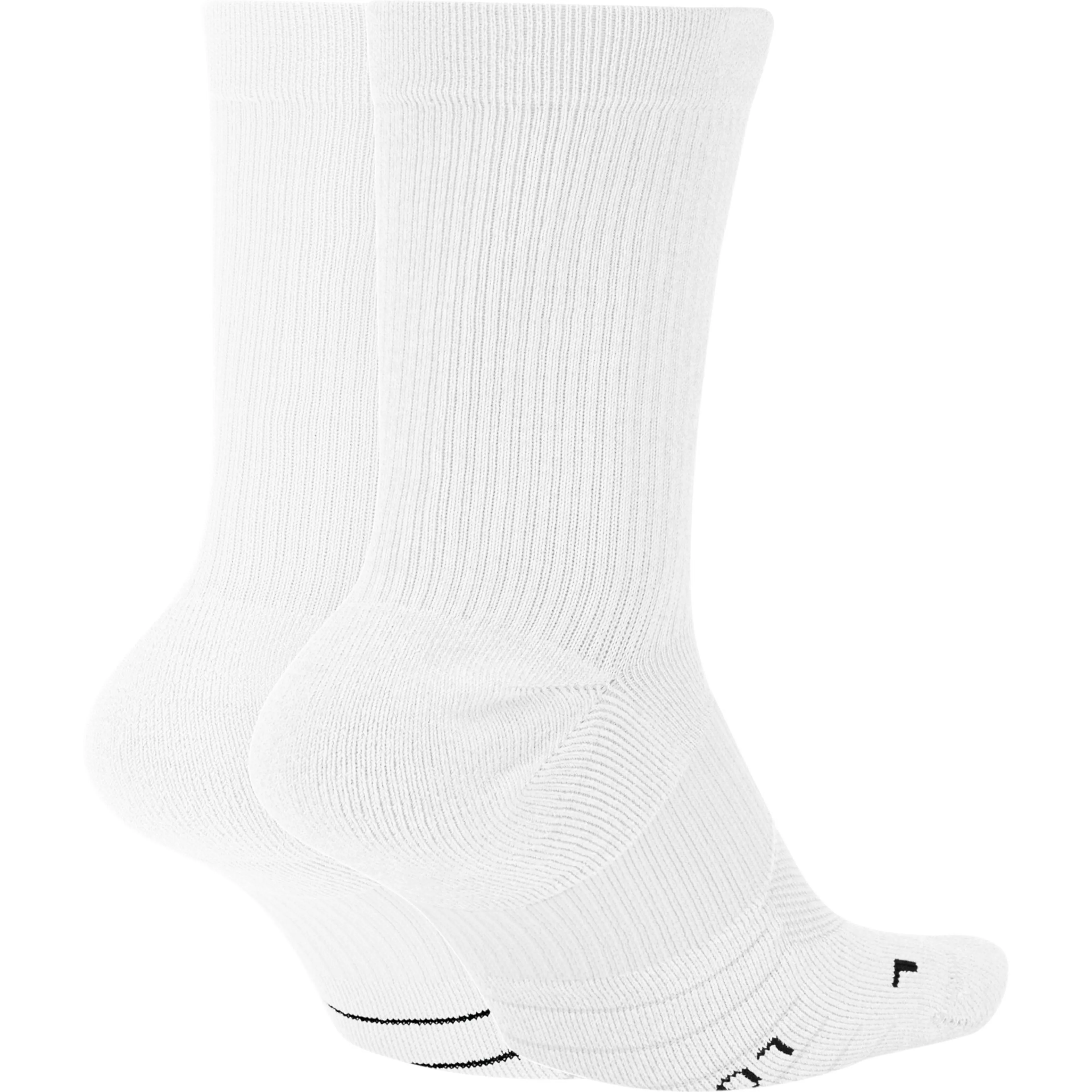 Multiplier Crew Sock sokker 2 pk