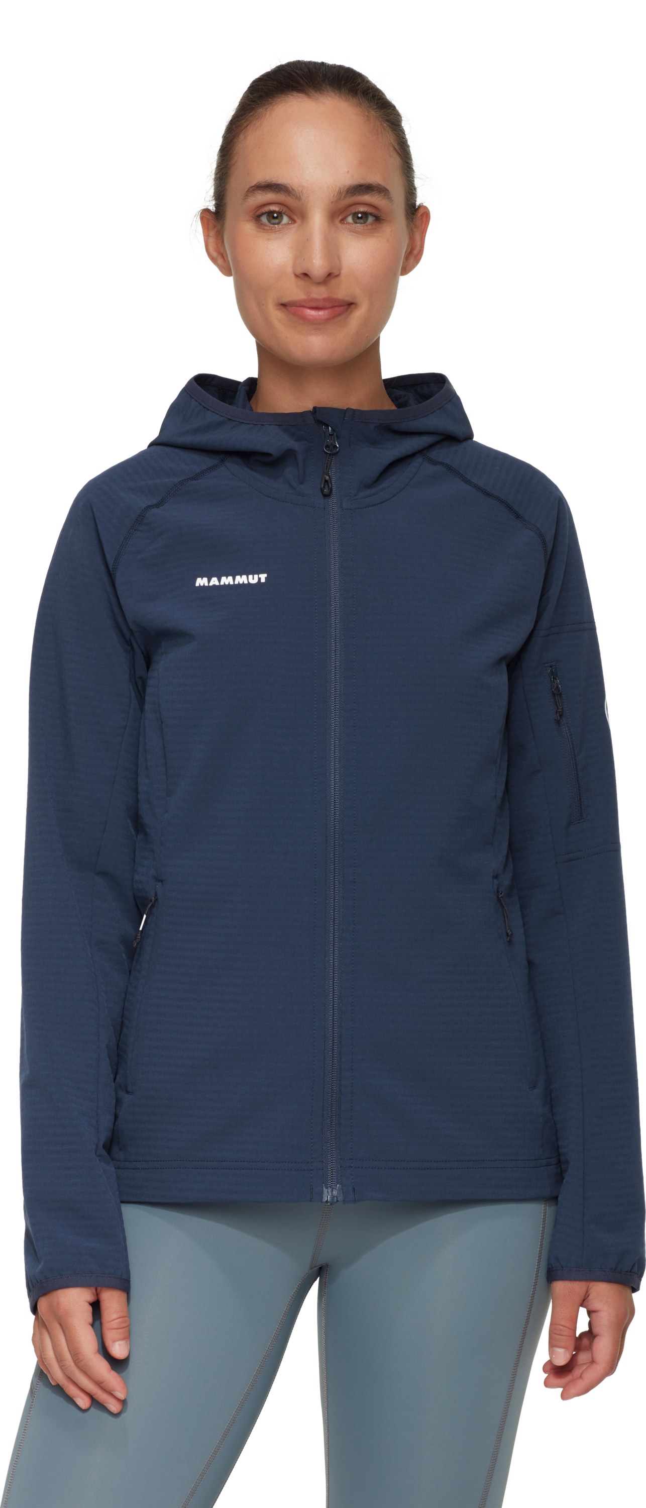 Madris Light ML Hooded Jacket Women