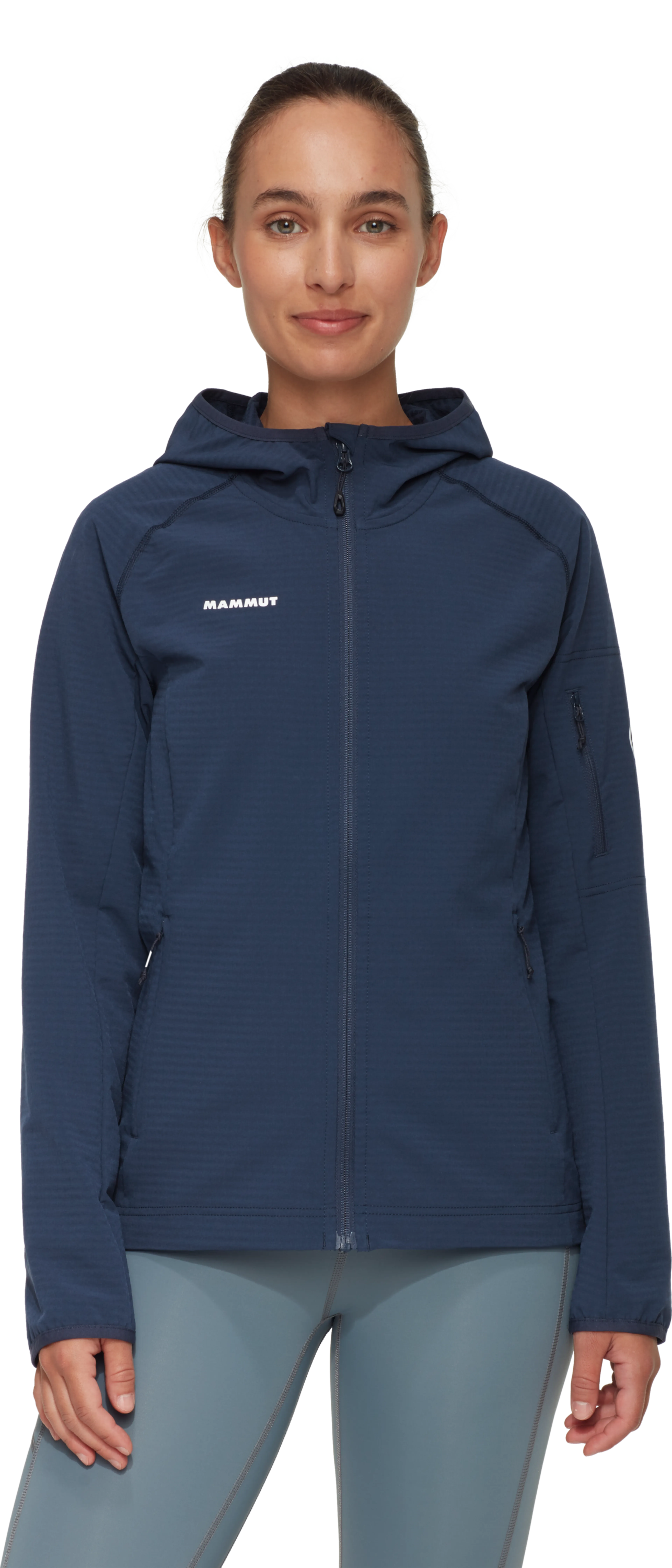 Madris Light ML Hooded Jacket Women