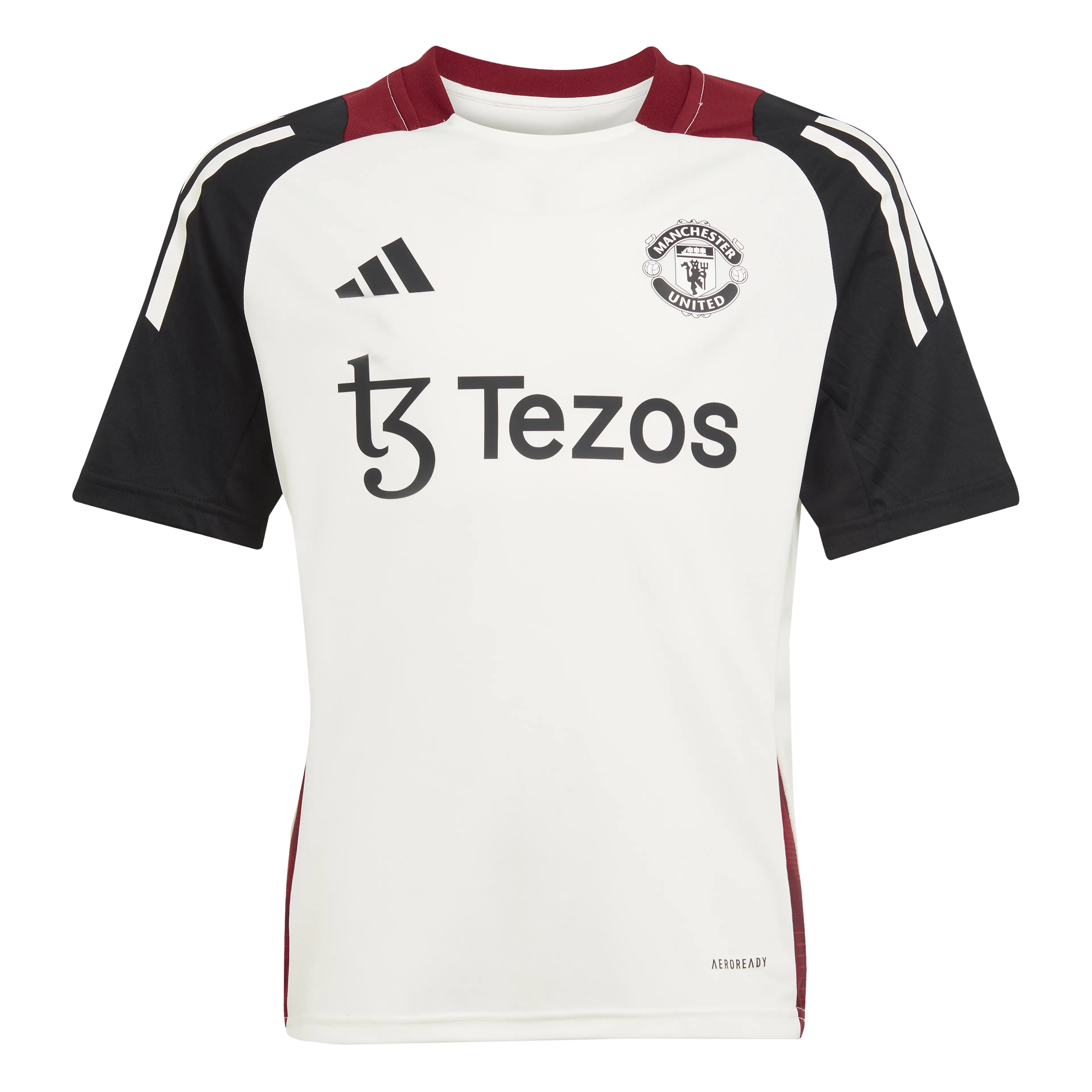 Manchester United Tiro 24 Treningstrøye Manchester United Tiro 24 Treningstrøye