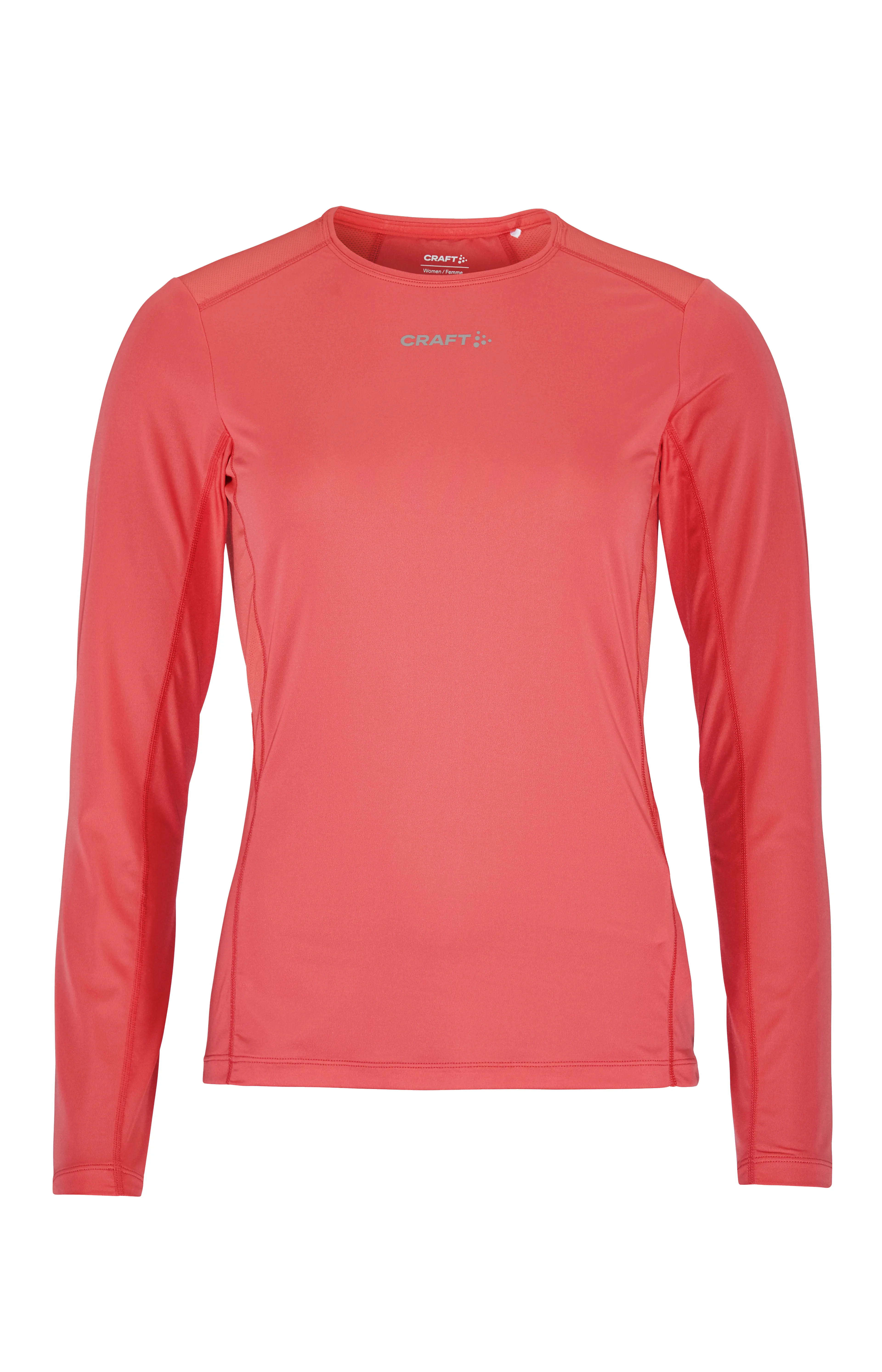 Adv Essence Ls Tee 2 W