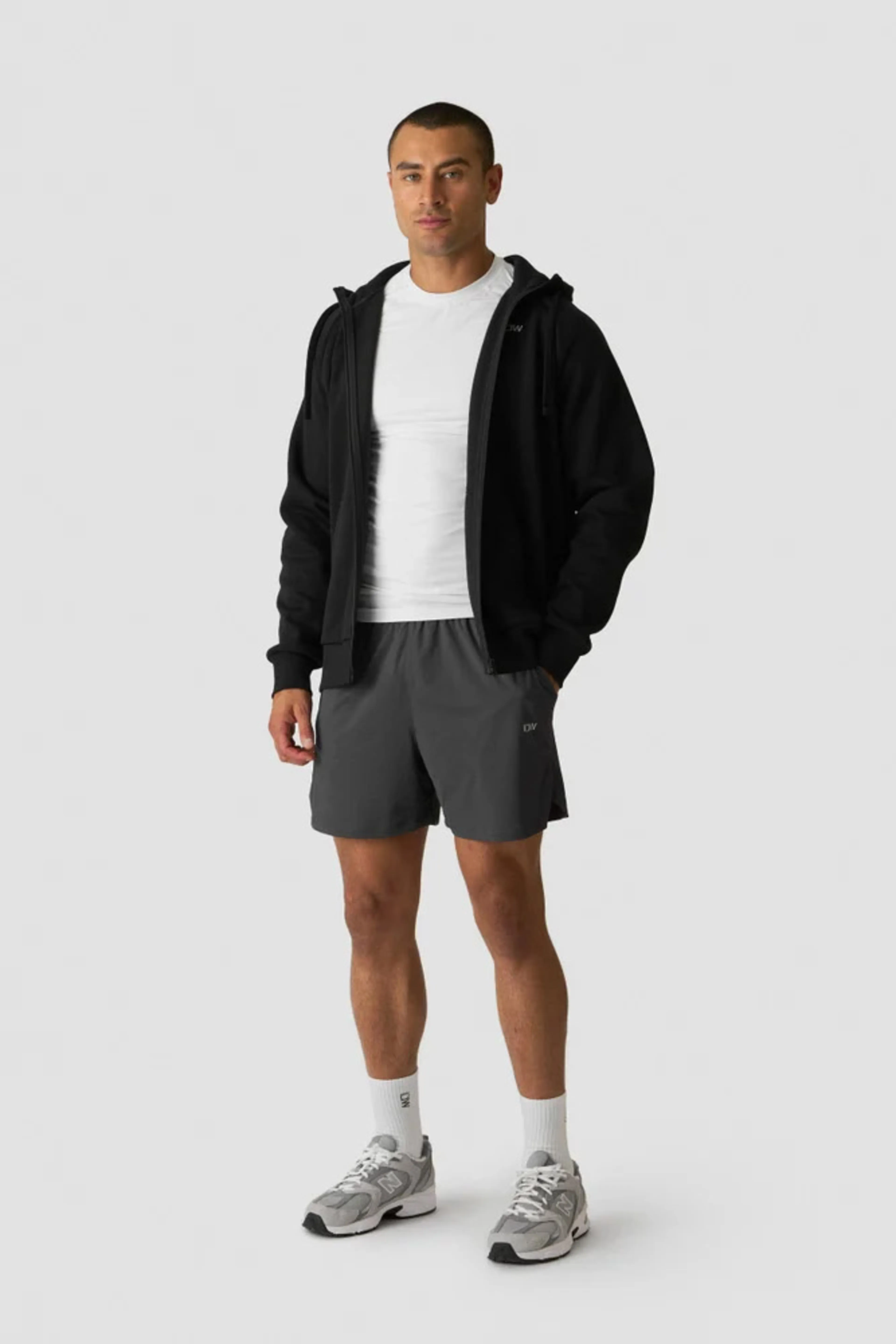 Everyday Zip Hoodie M