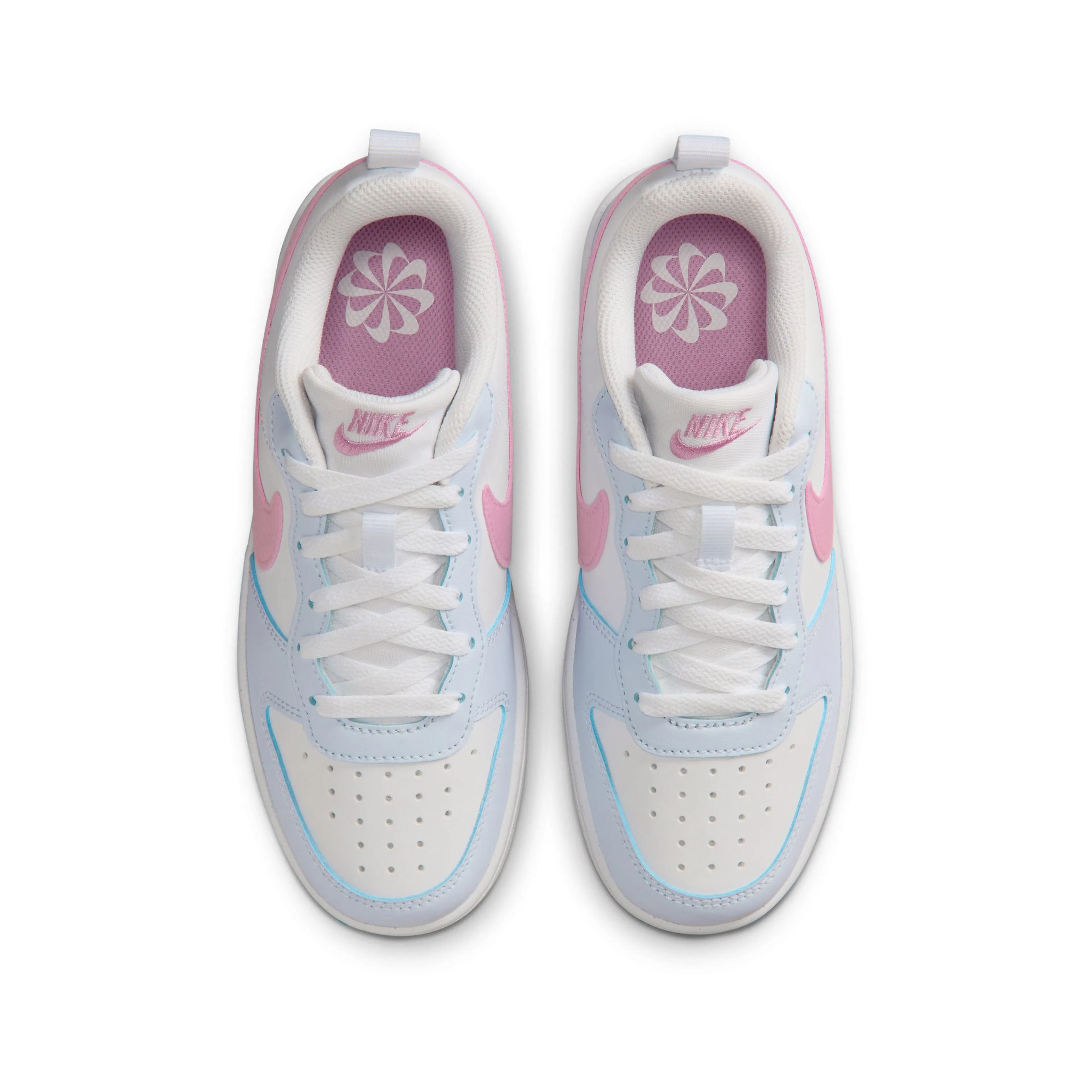 Court Borough Low Essential+ Big Kids' Shoes