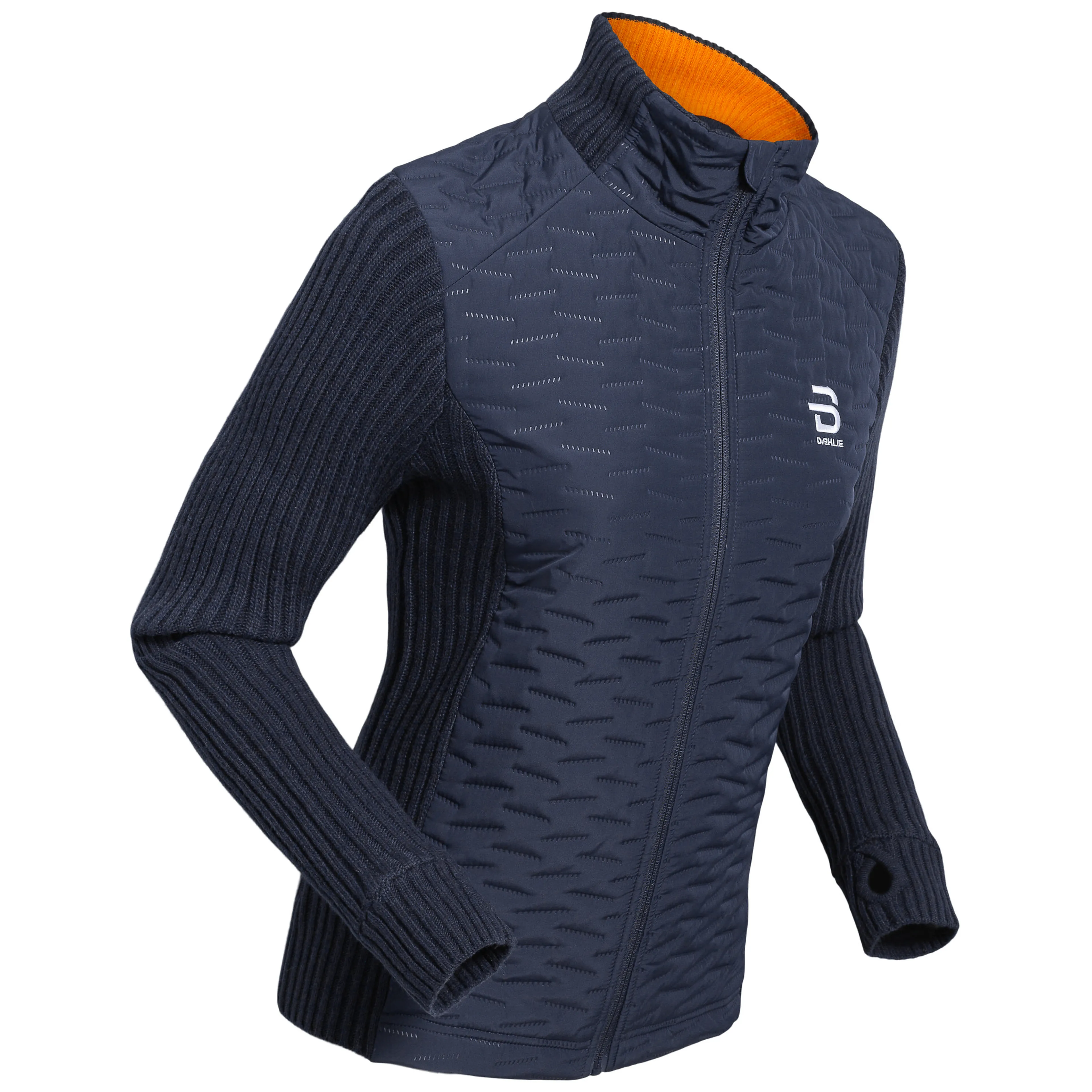 Full Zip Comfy Wmn