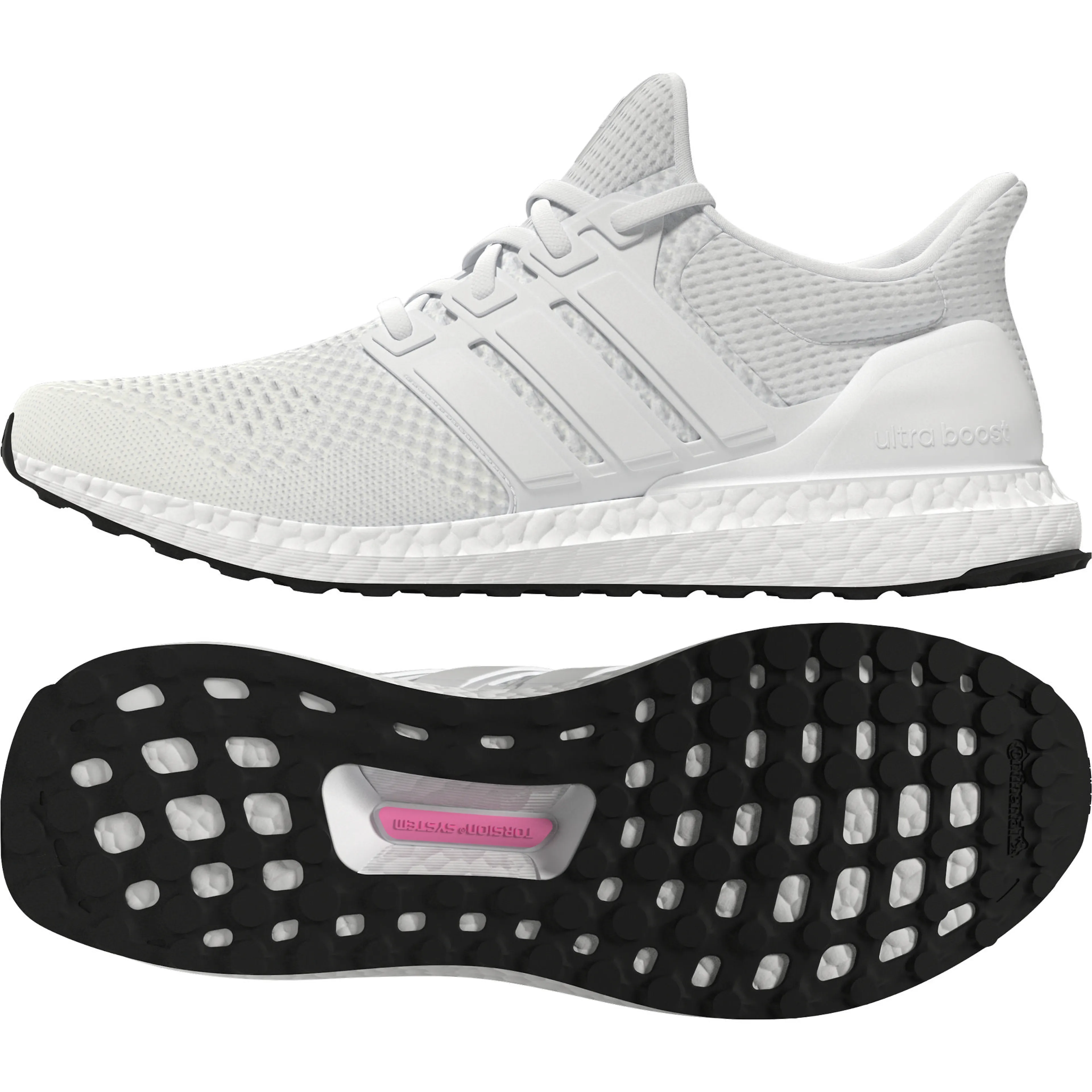 Ultraboost 1.0 løpesko dame
