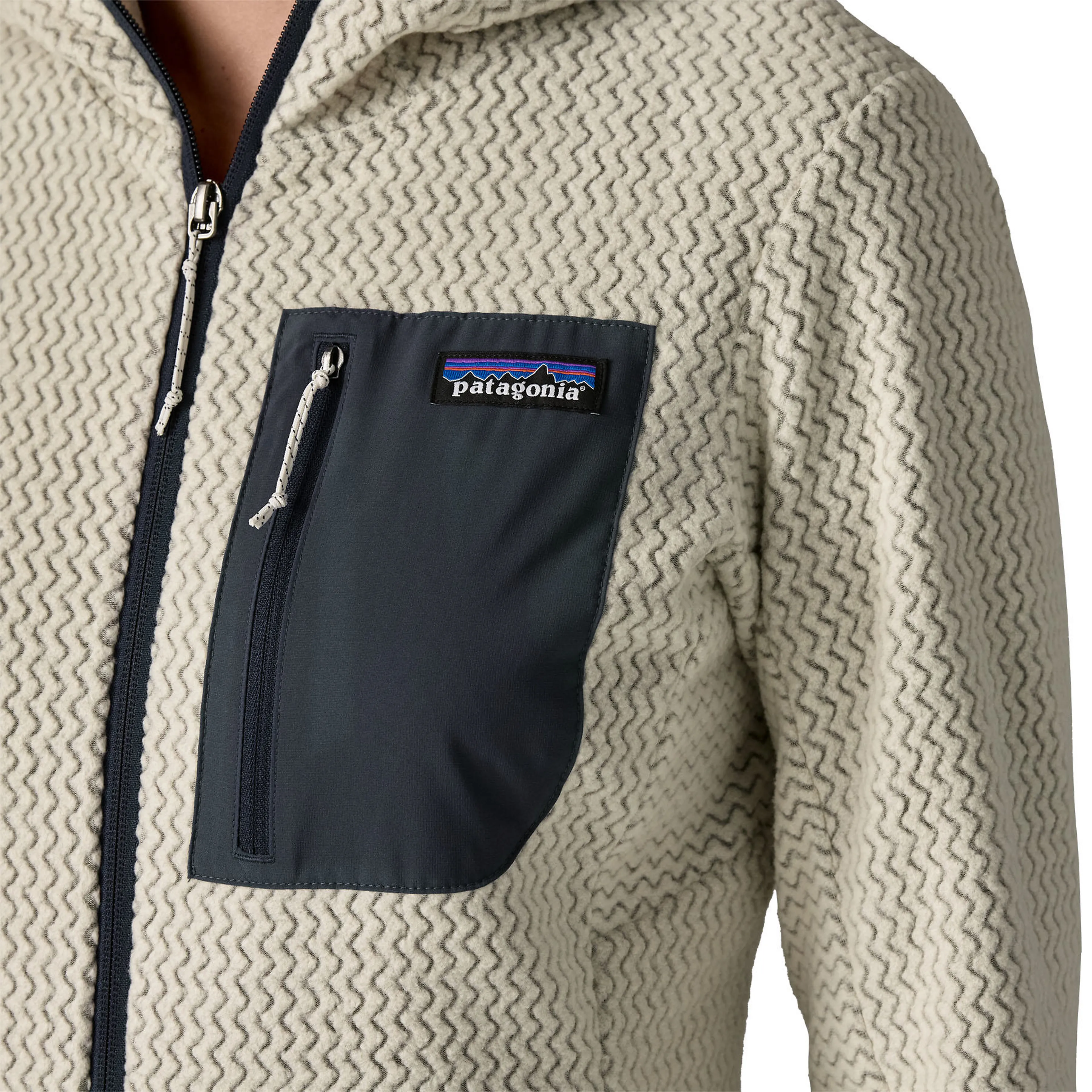 W's R1 Air Full-Zip Hoody