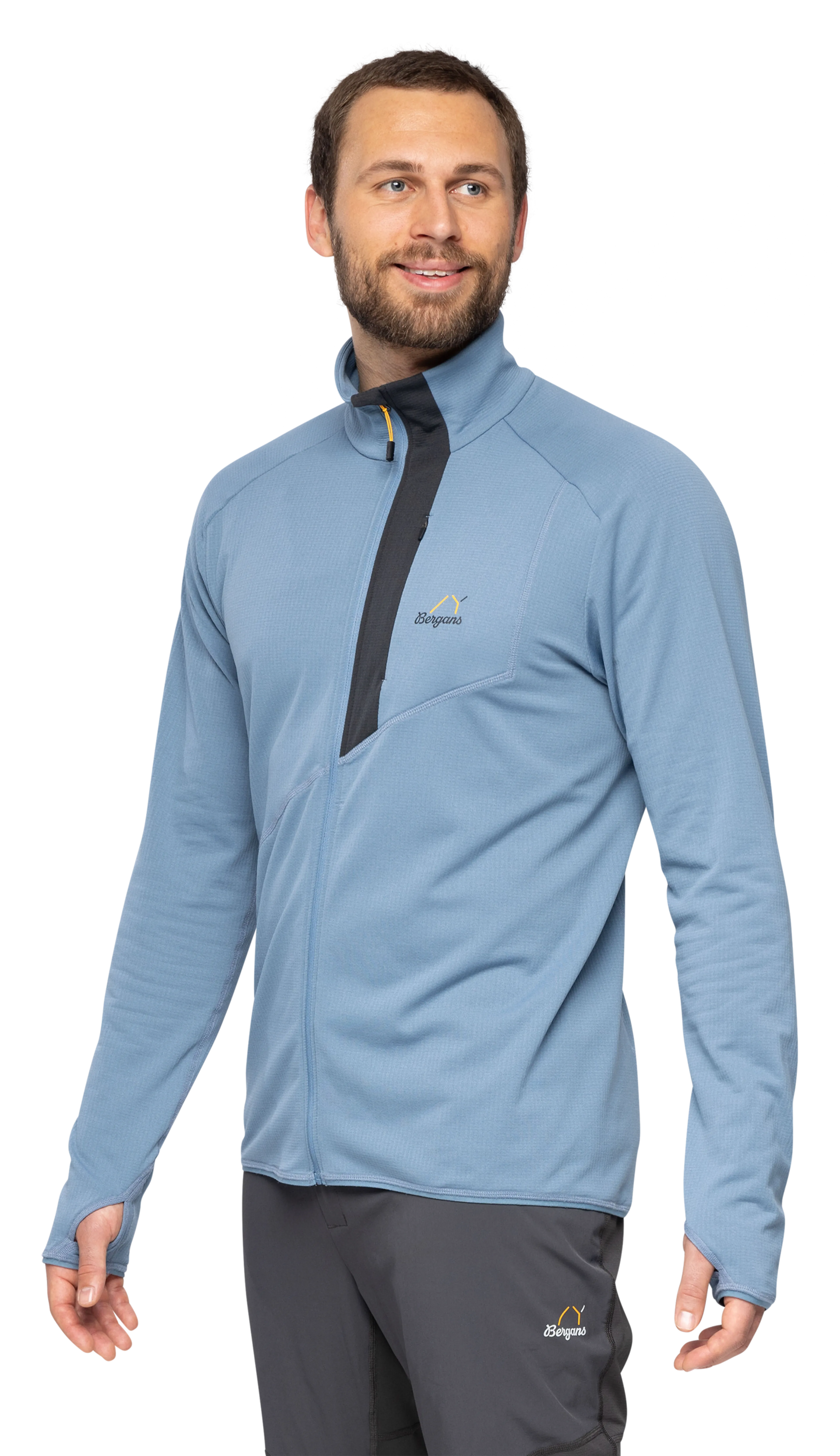 Elemental Blue/Dark Shadow Grey