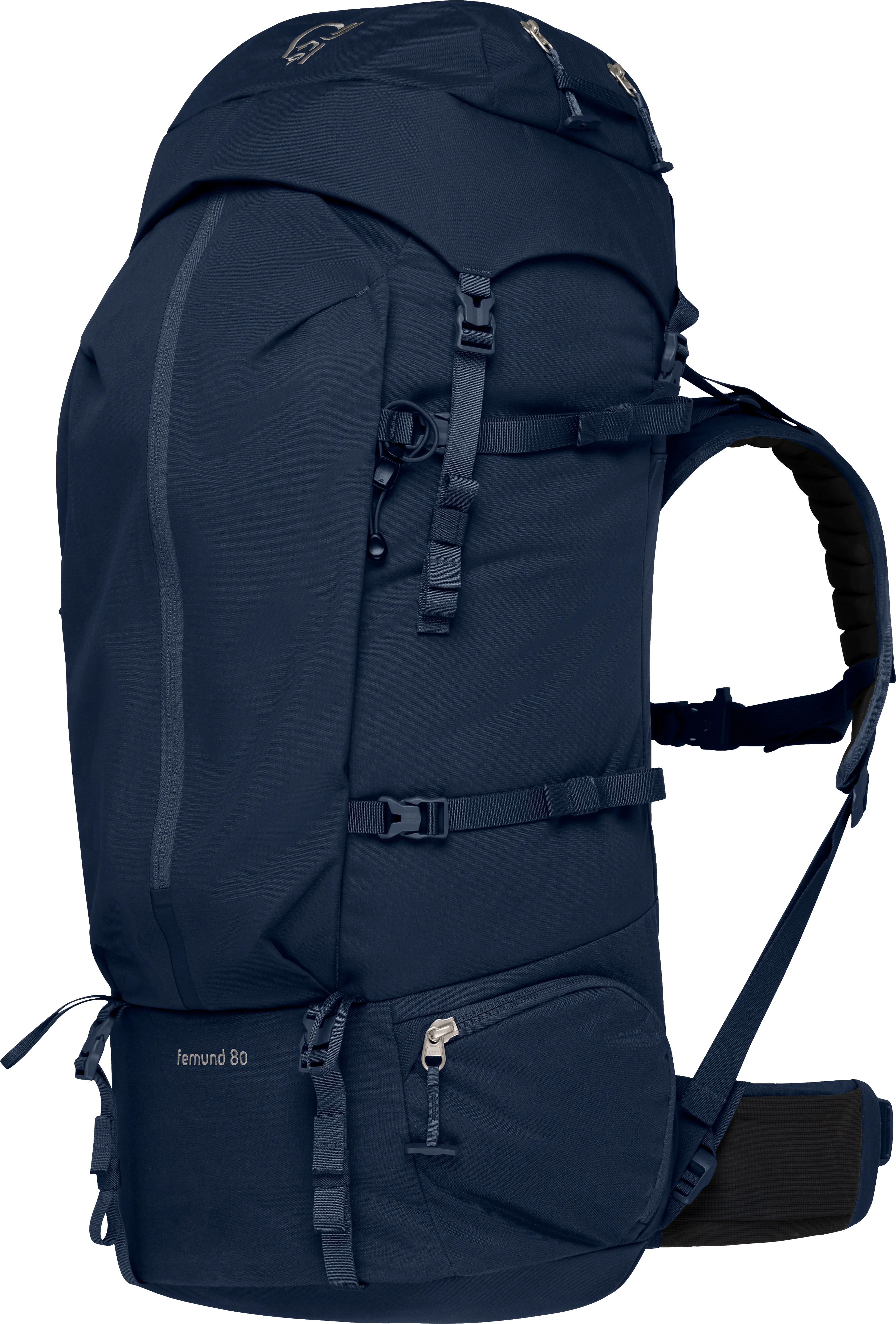 femund synkron4 80L Pack M's