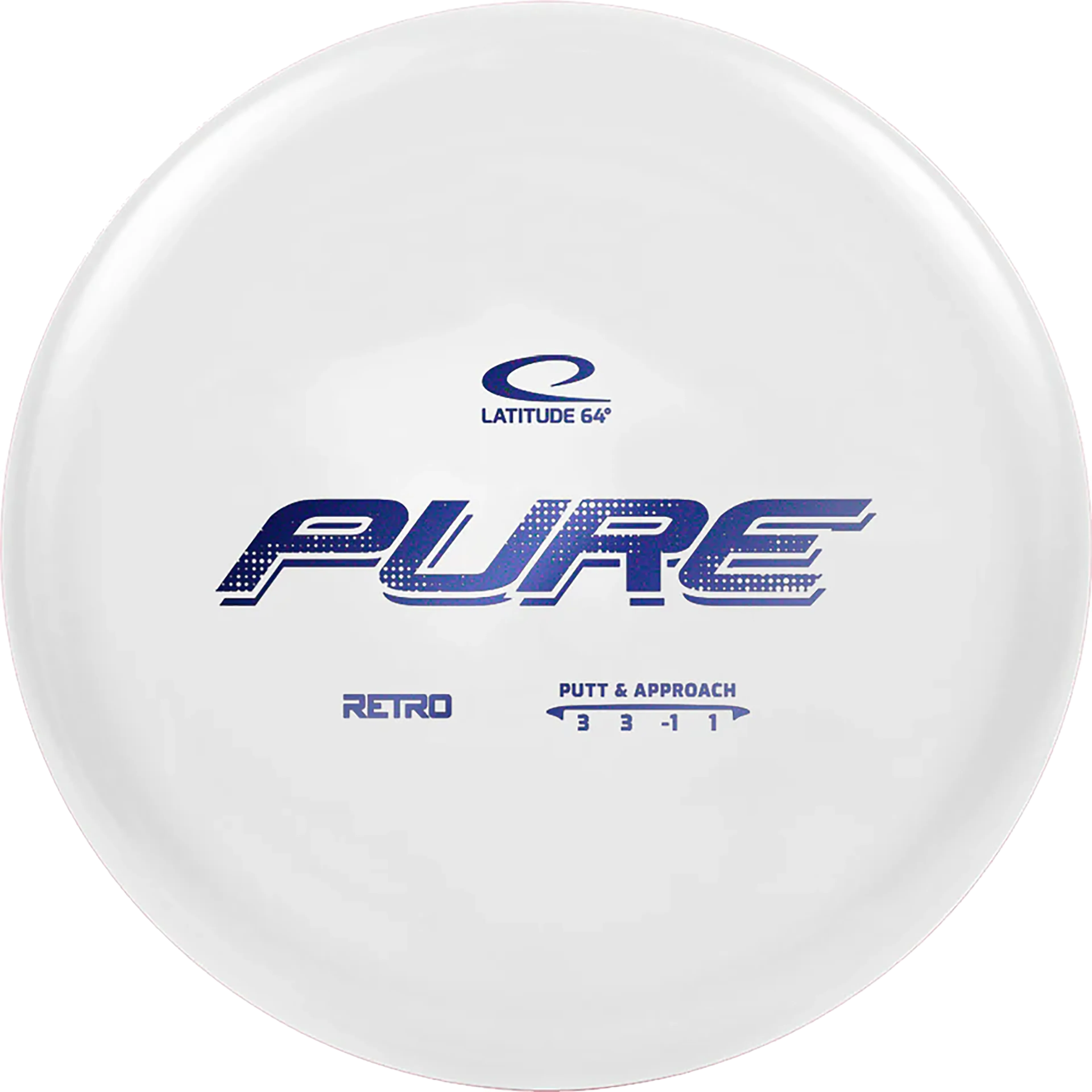 Retro Putter Pure