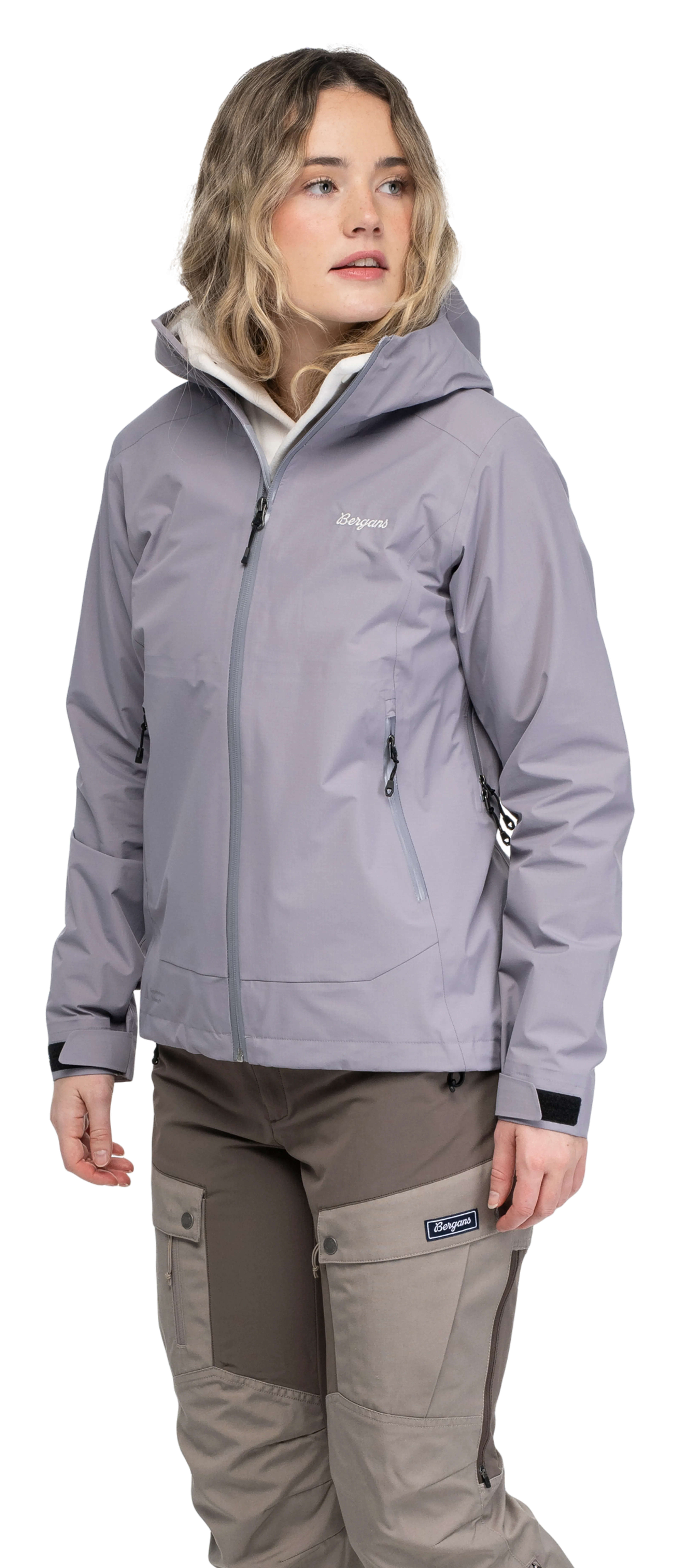 Essentials 3L Shell Jacket Women