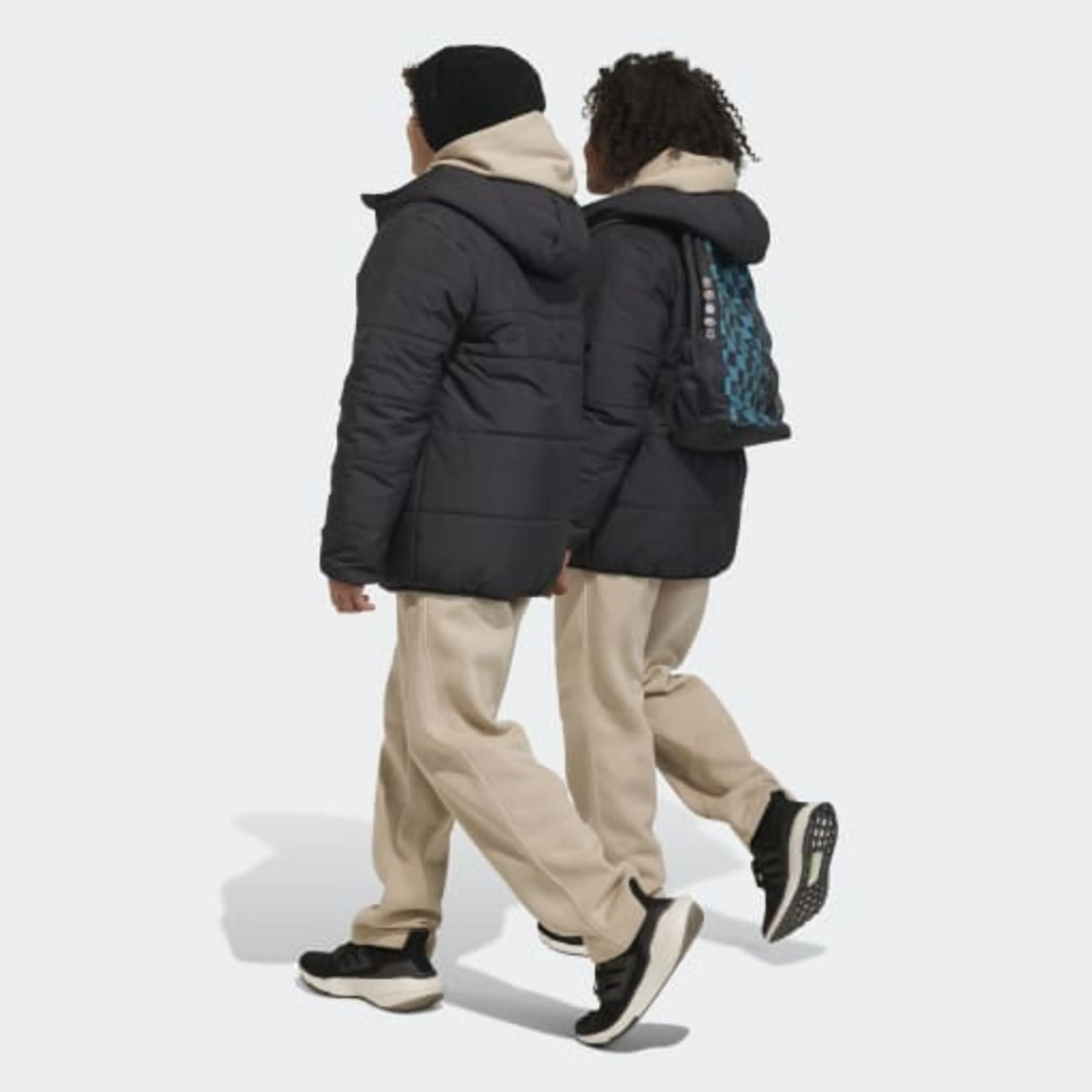 Fleece bukse junior