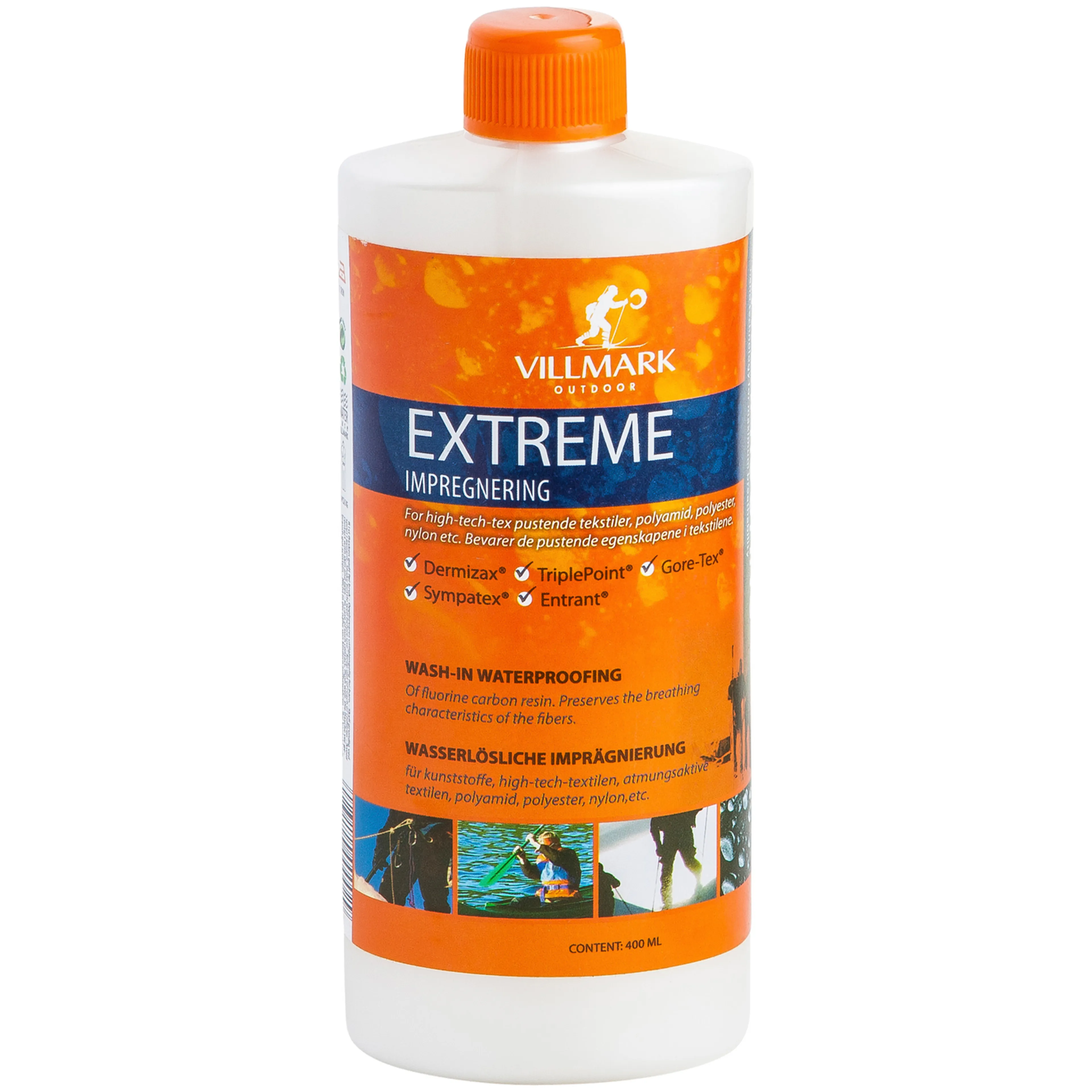 Impregnering Expedit Extreme vask