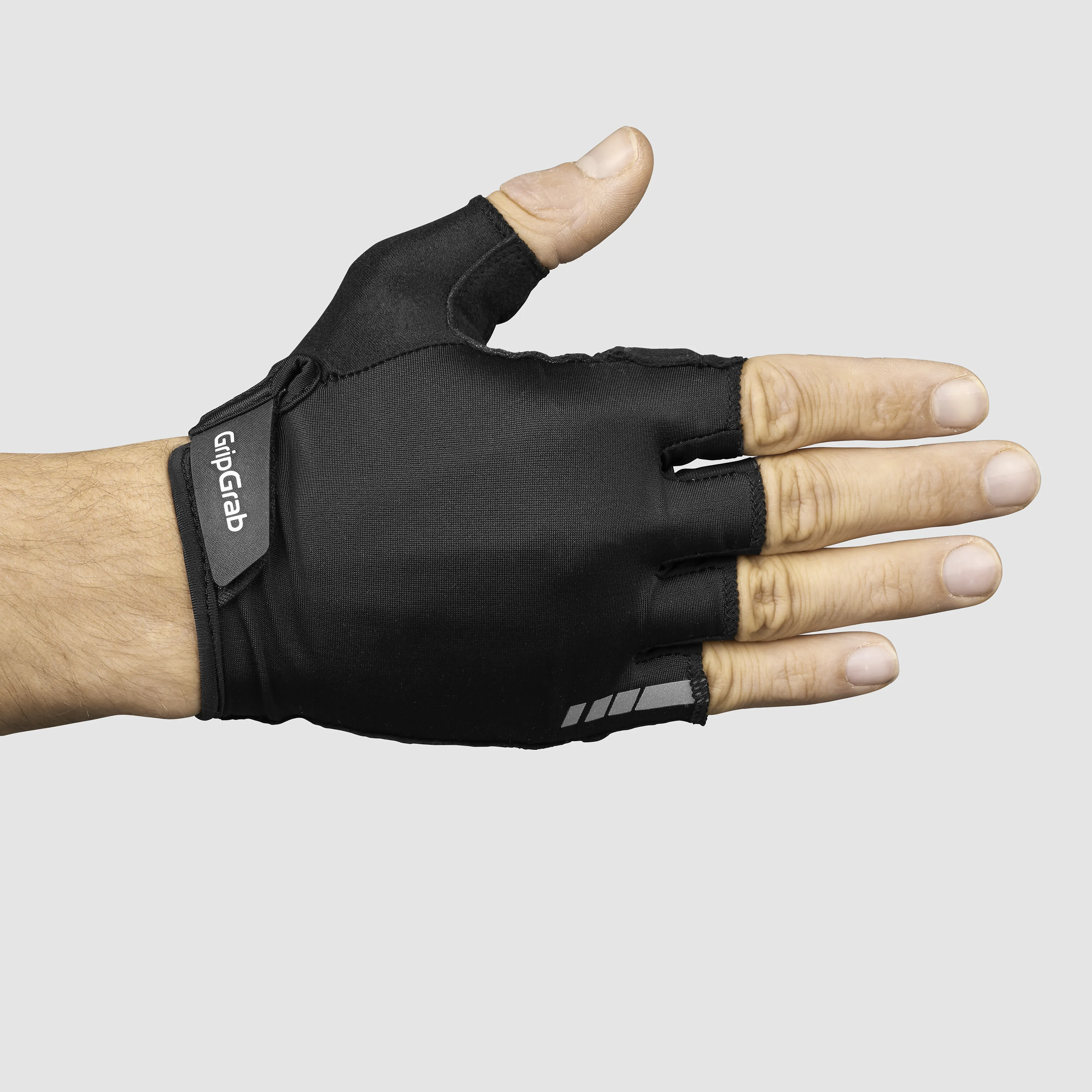 GripGrab Ride RC Max Padded Short Finger Summer Gloves GripGrab Ride RC Max Padded Short Finger Summer Gloves